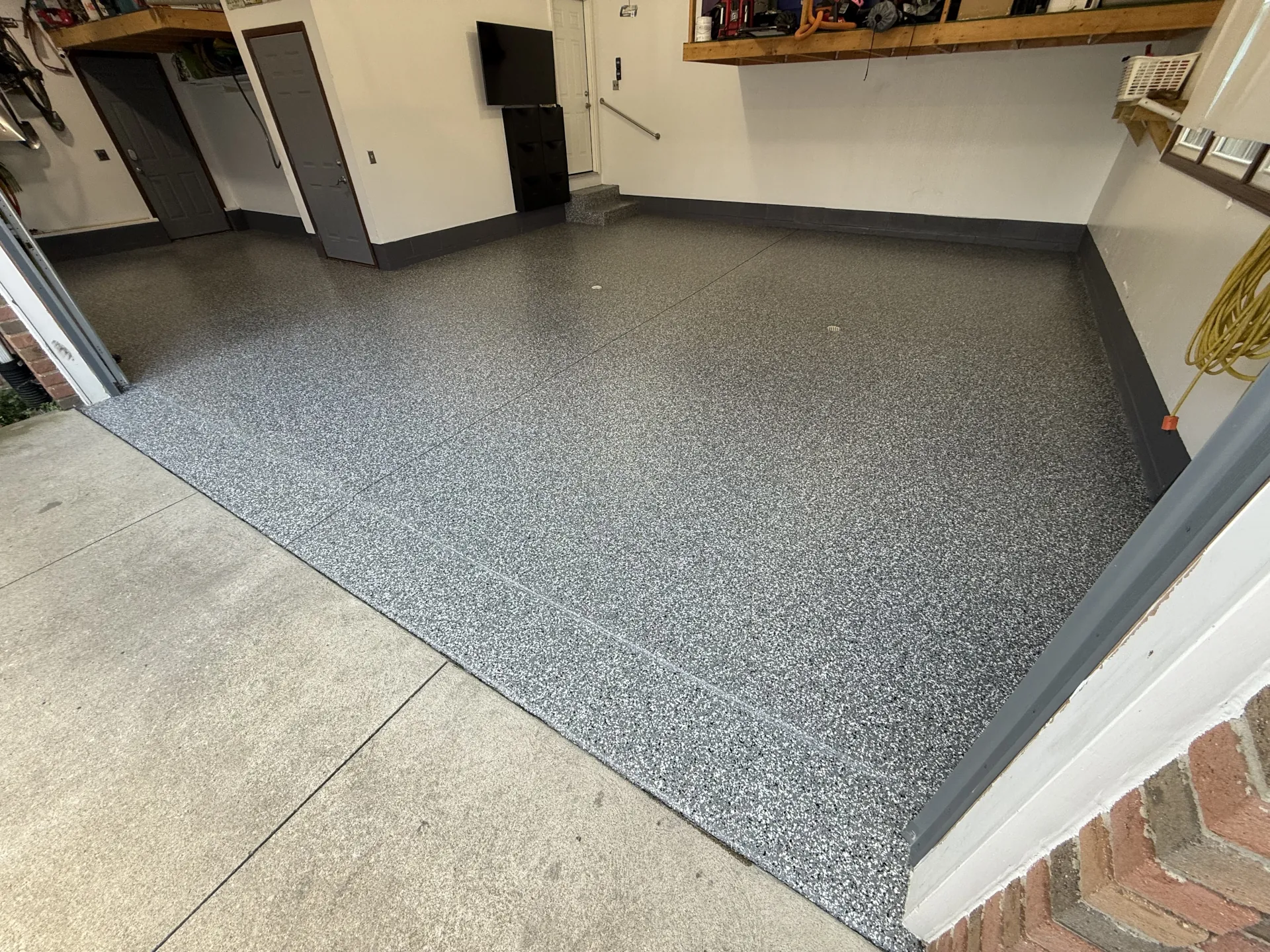 jackson twp garage coating