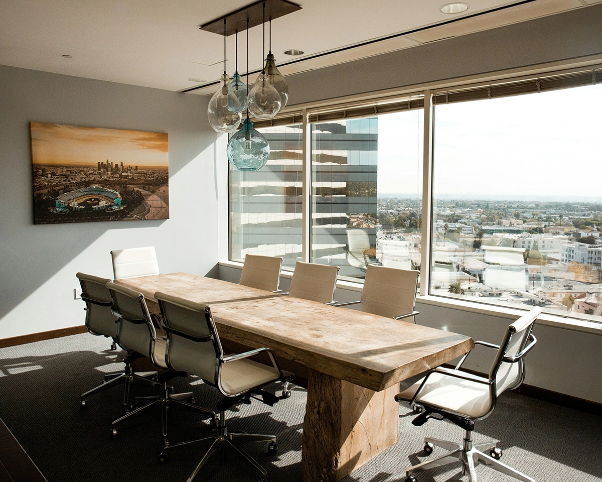 Conference Room by Dane Deaner