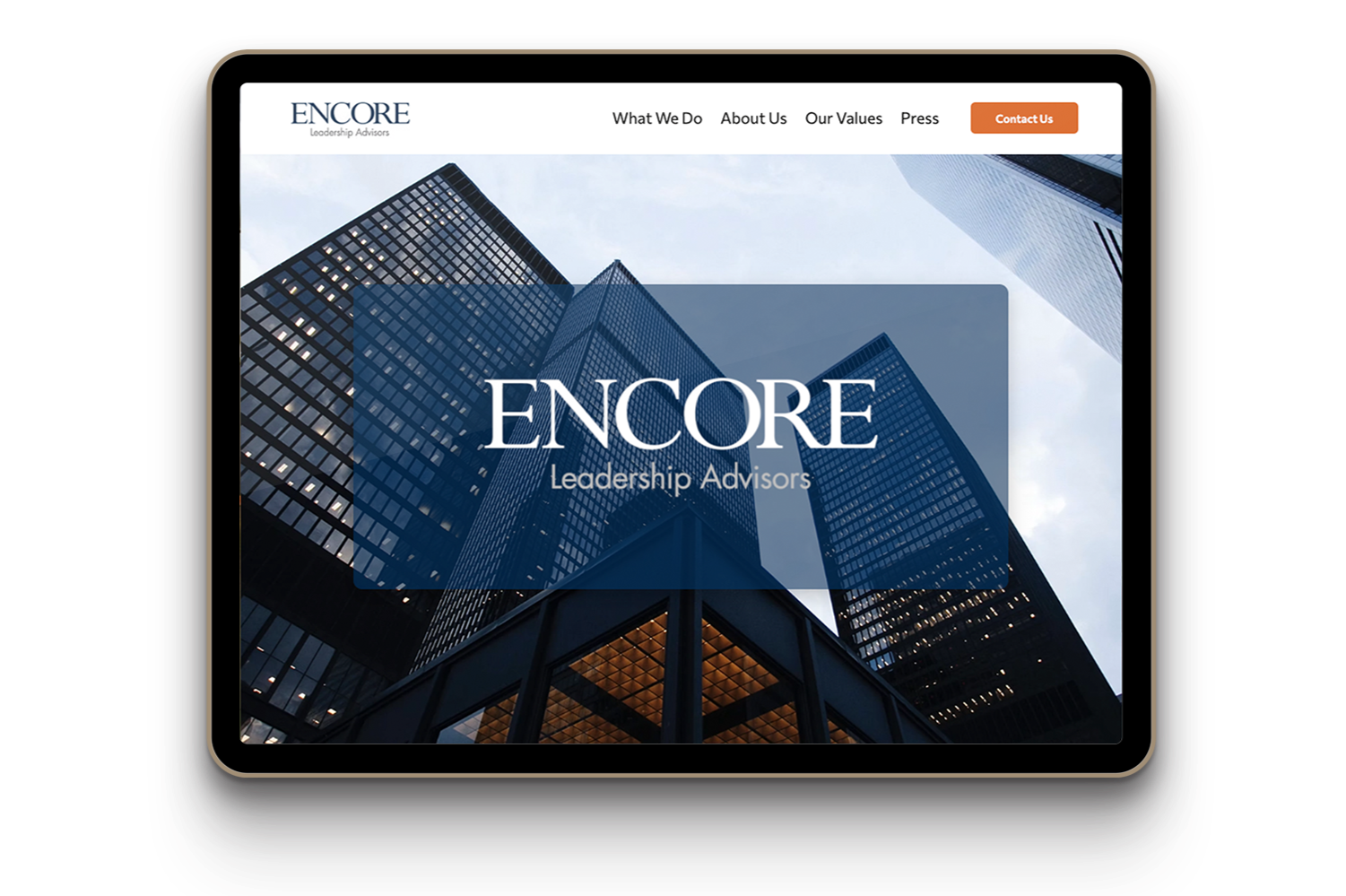 site profile thumbnail