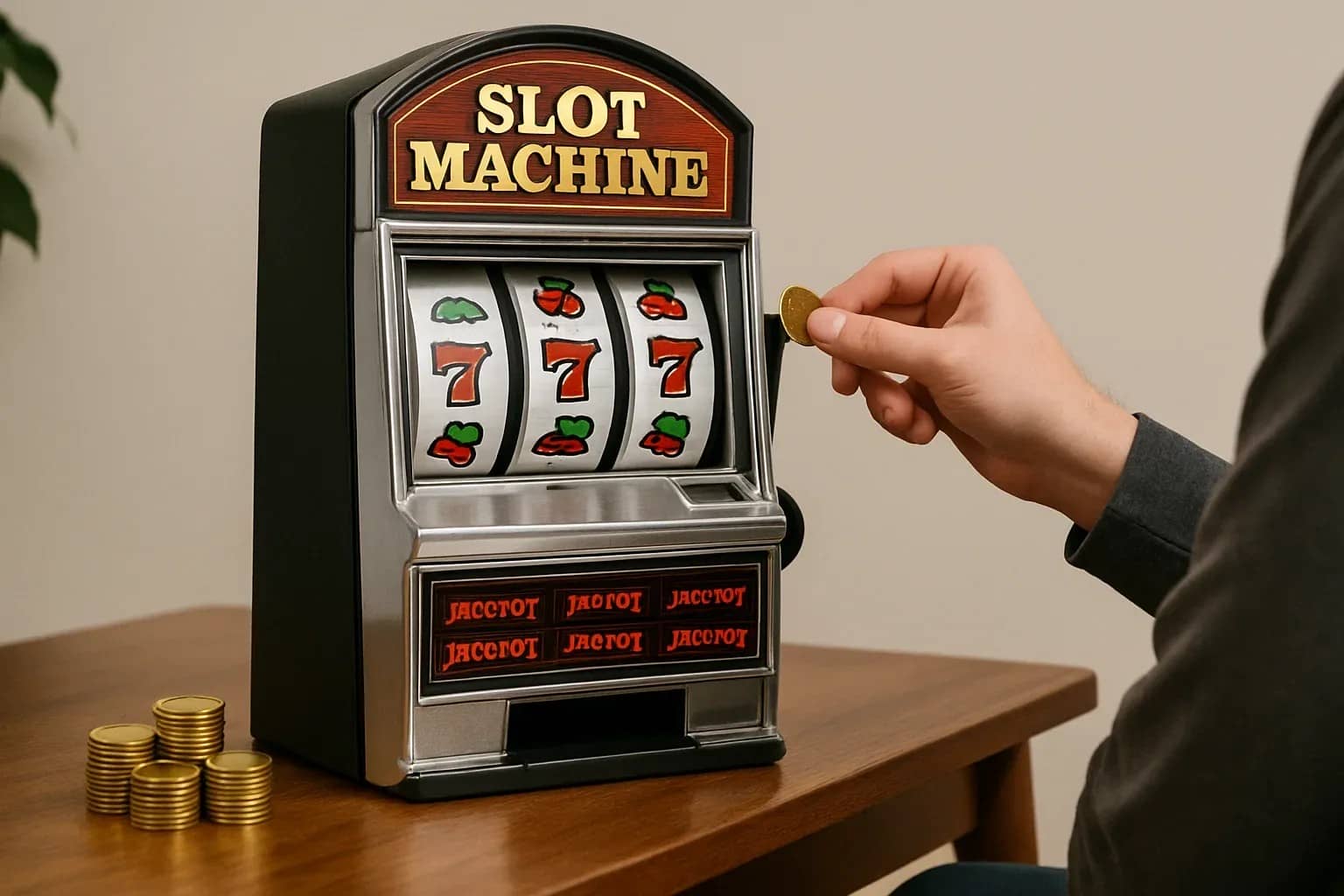 slot e wallet