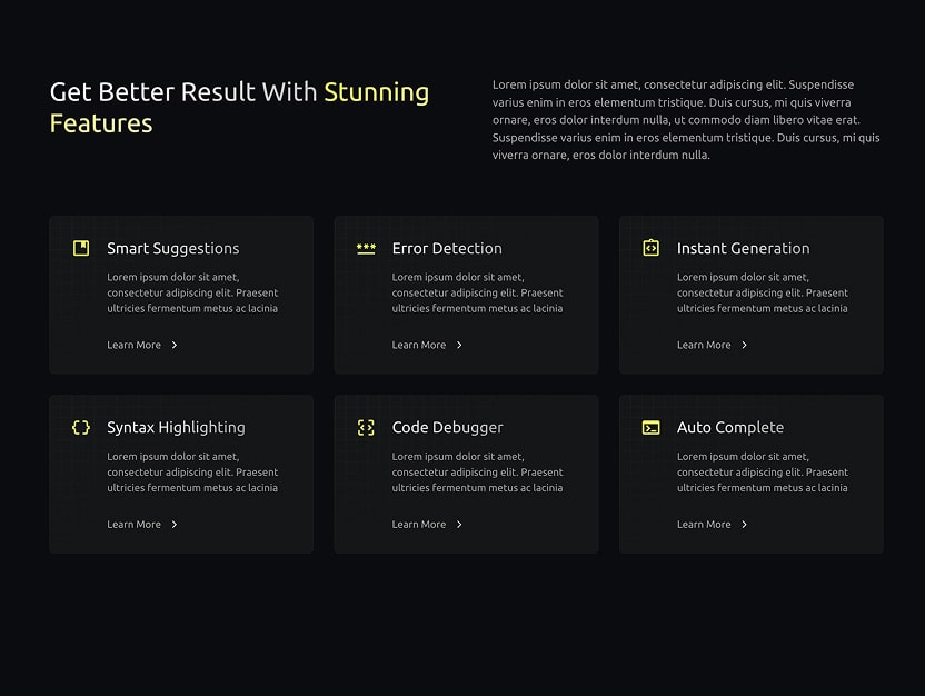 Codegen - Ai Saas Website Template