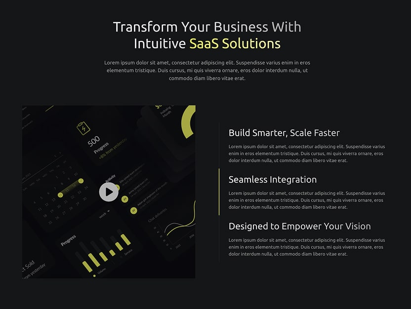 Codegen - Ai Saas Website Template