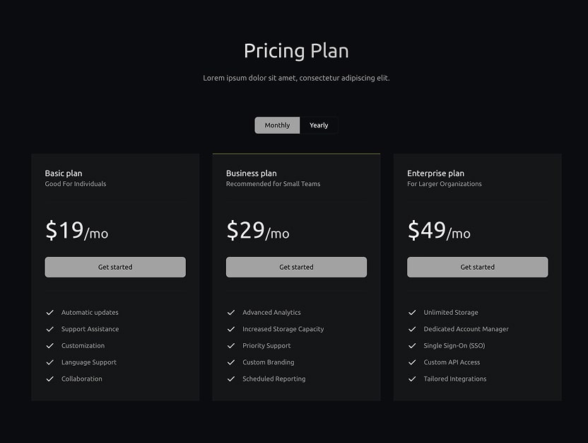 Codegen - Ai Saas Website Template