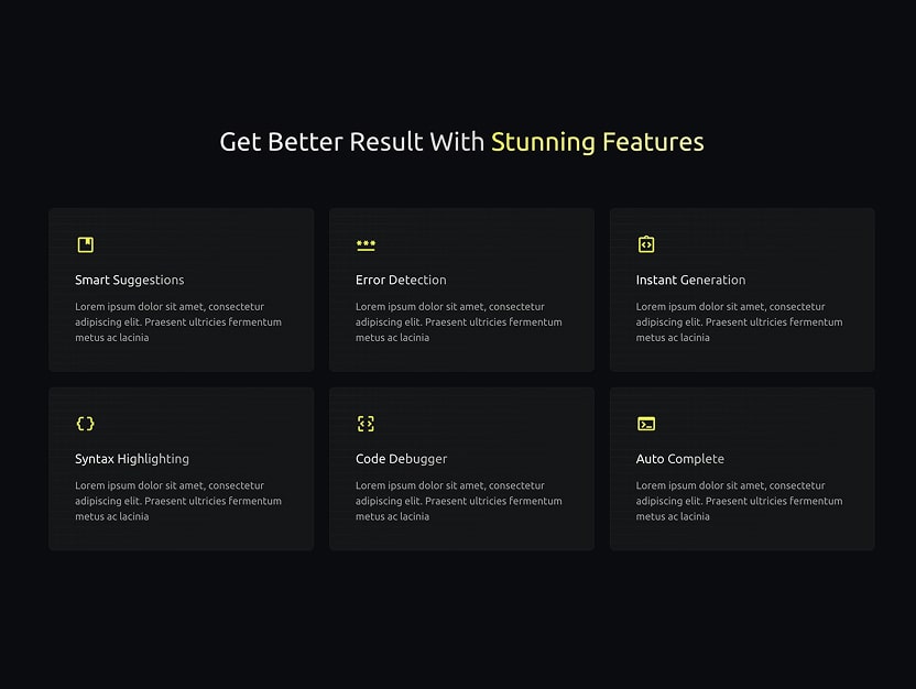 Codegen - Ai Saas Website Template