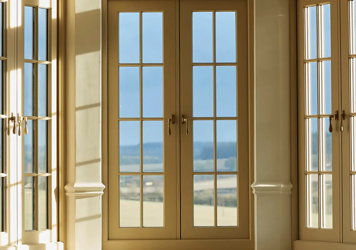 Bespoke doors and windows