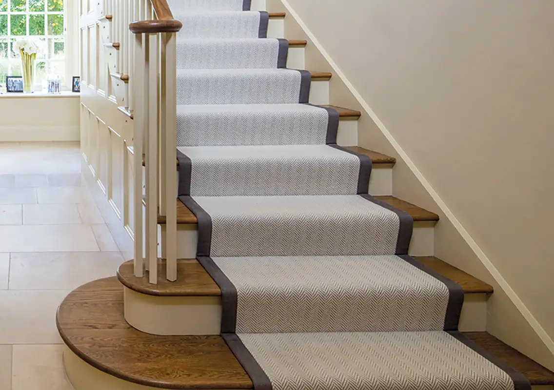 Custom-made staircases