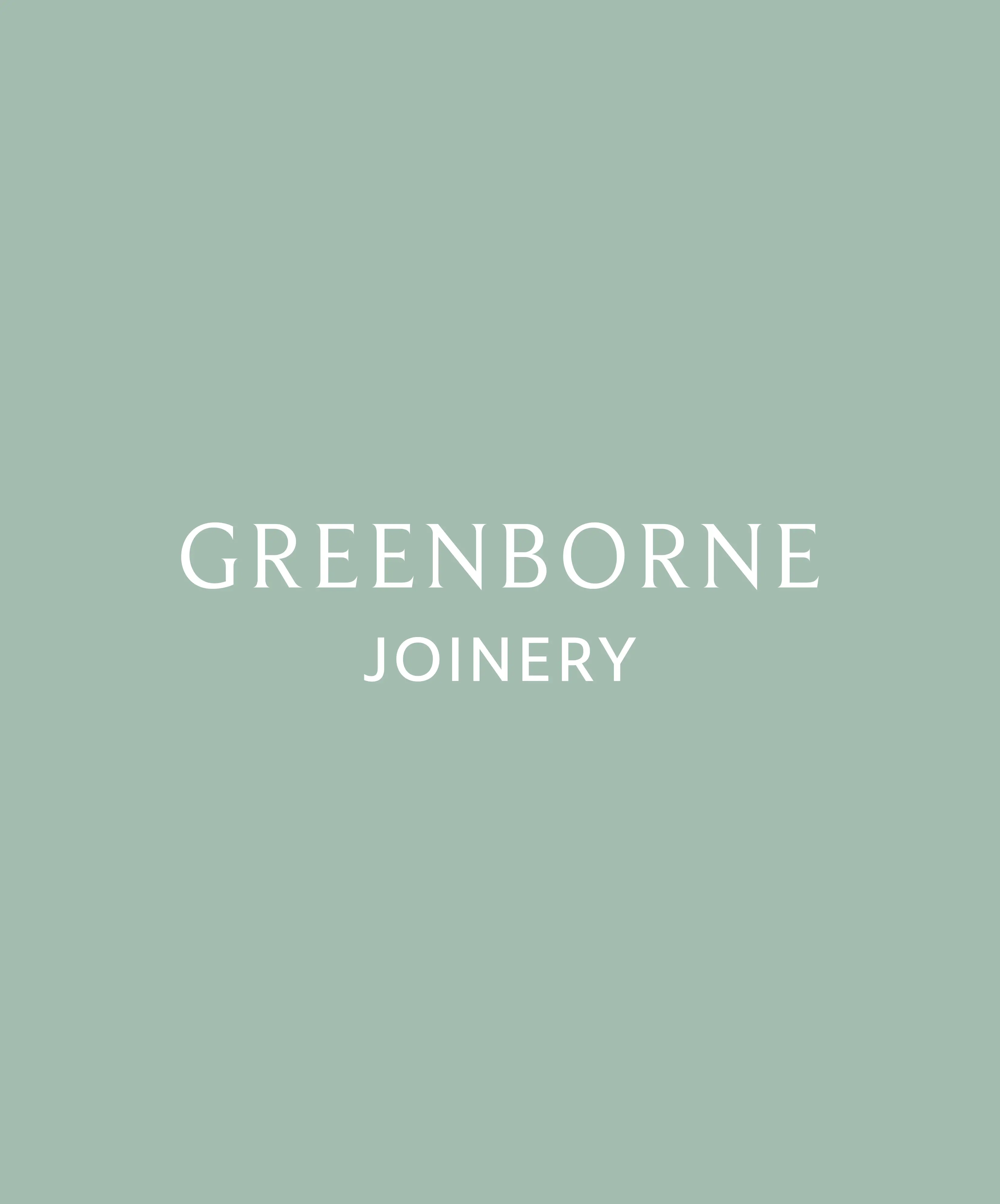 Greenborne logo image
