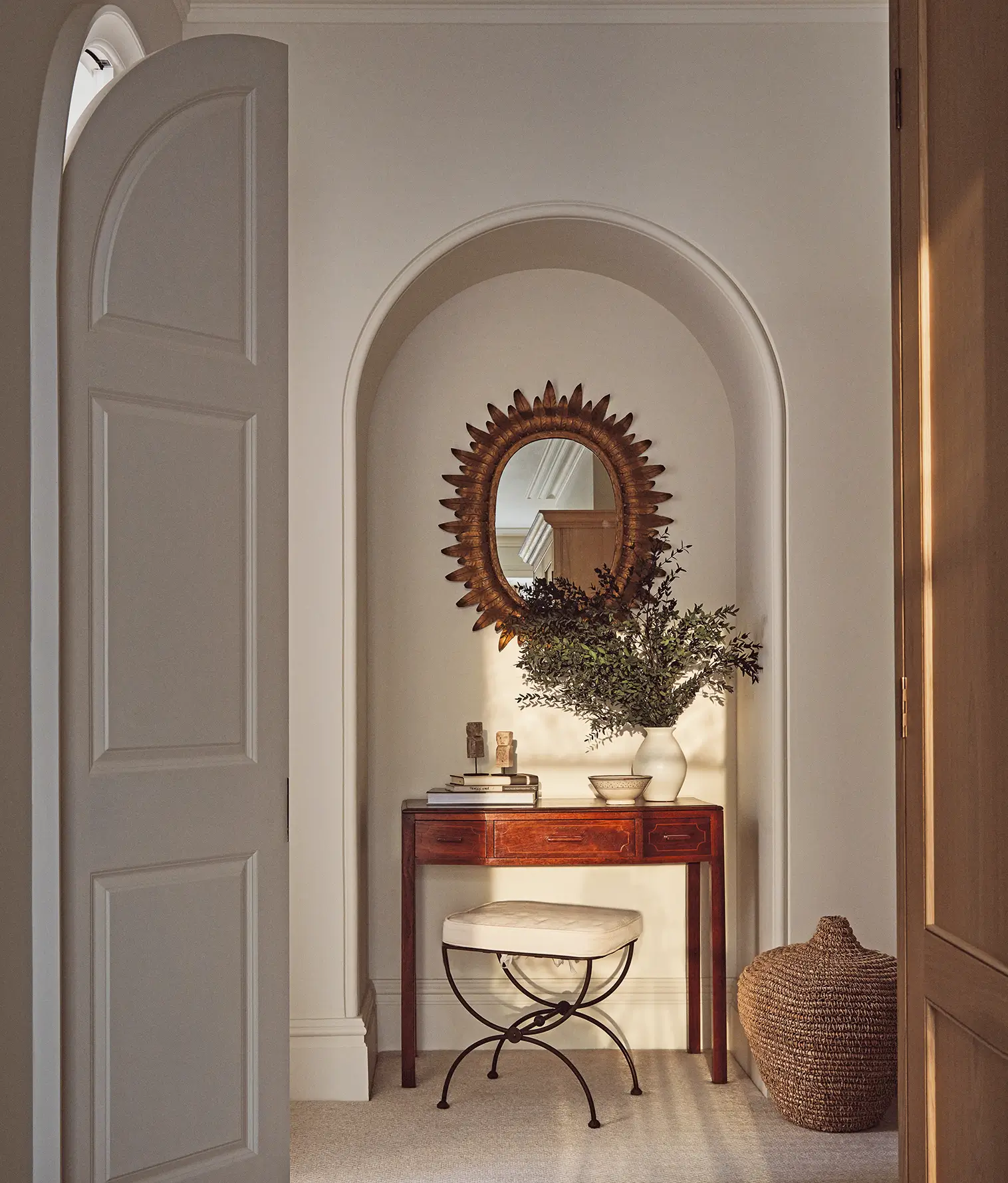 Internal doors and bespoke joinery for Grade II listed property in Berkshire