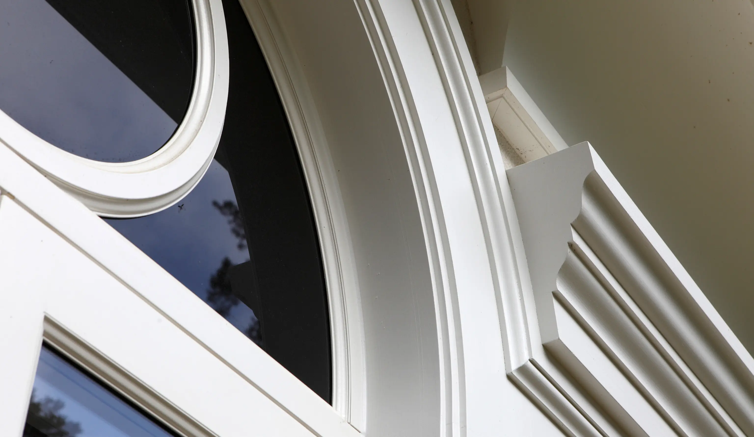 custom timber door and window frames