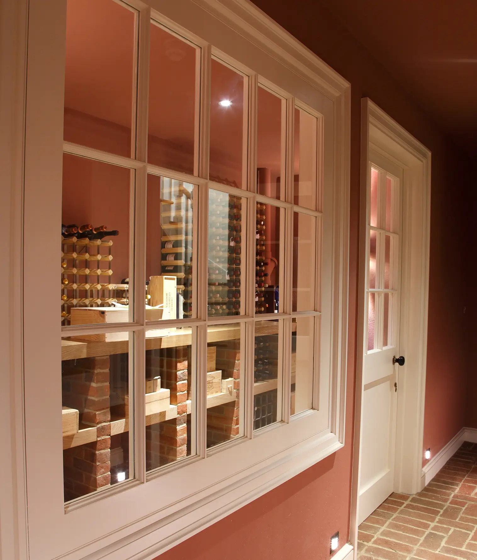 Bespoke cabinetry for Hampshire home