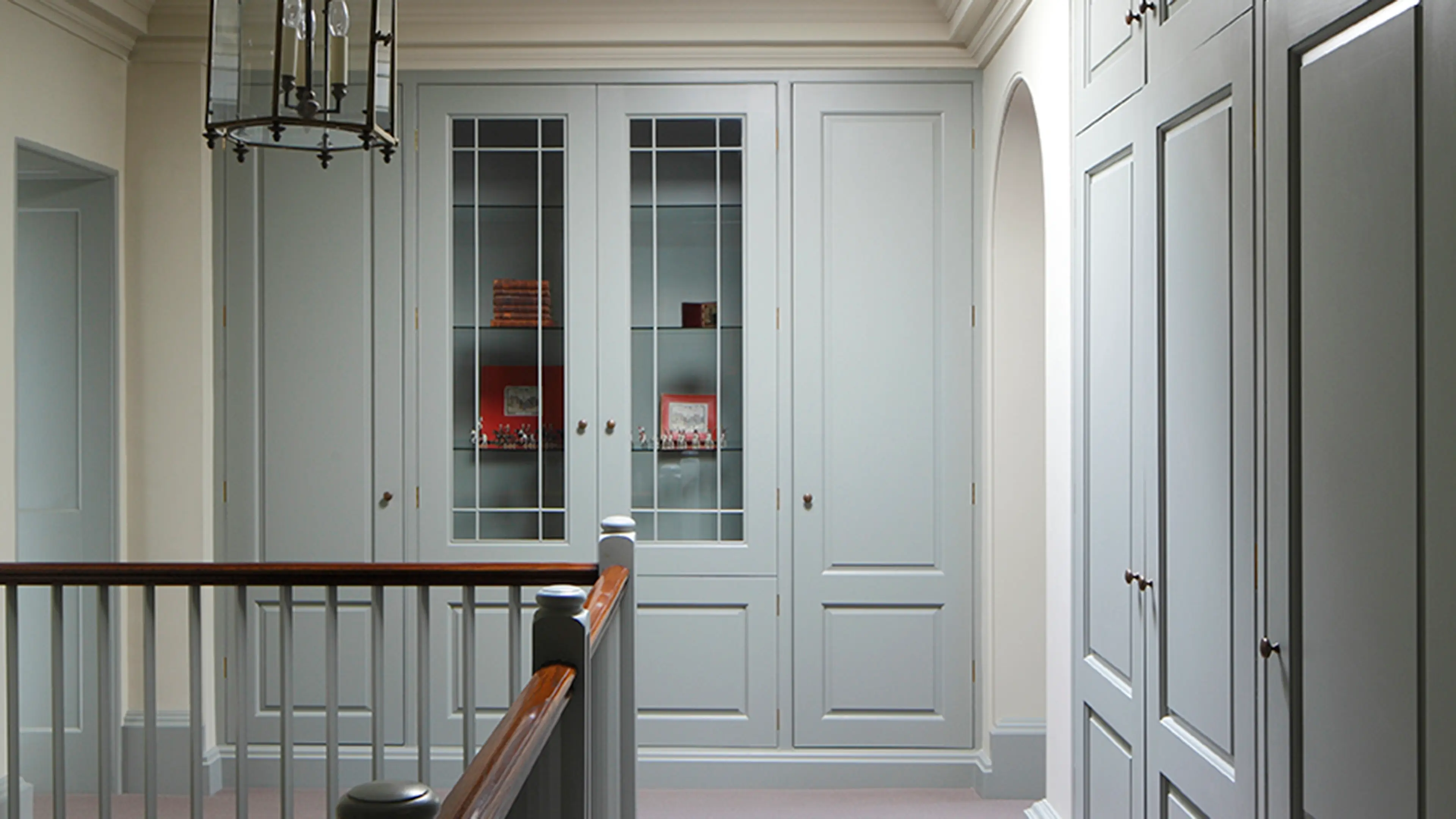 Joinery for Hampshire Manor house