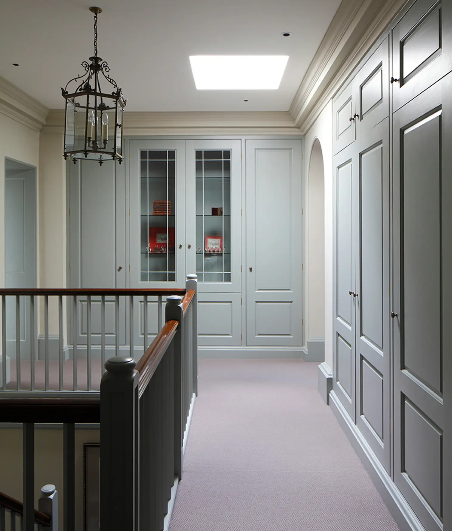 Extensive joinery package for Hampshire Manor house