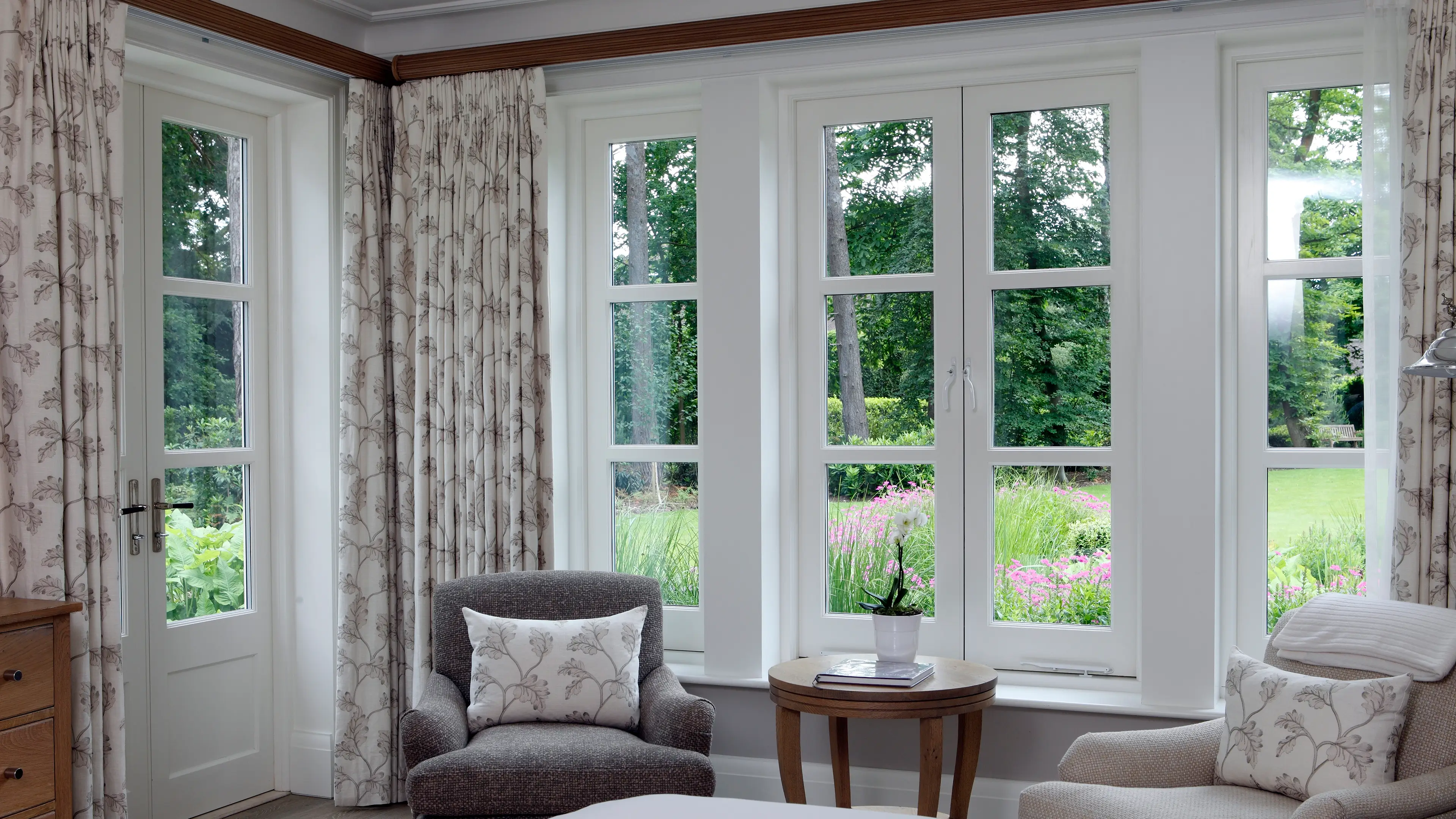 curved barrel dormer windows