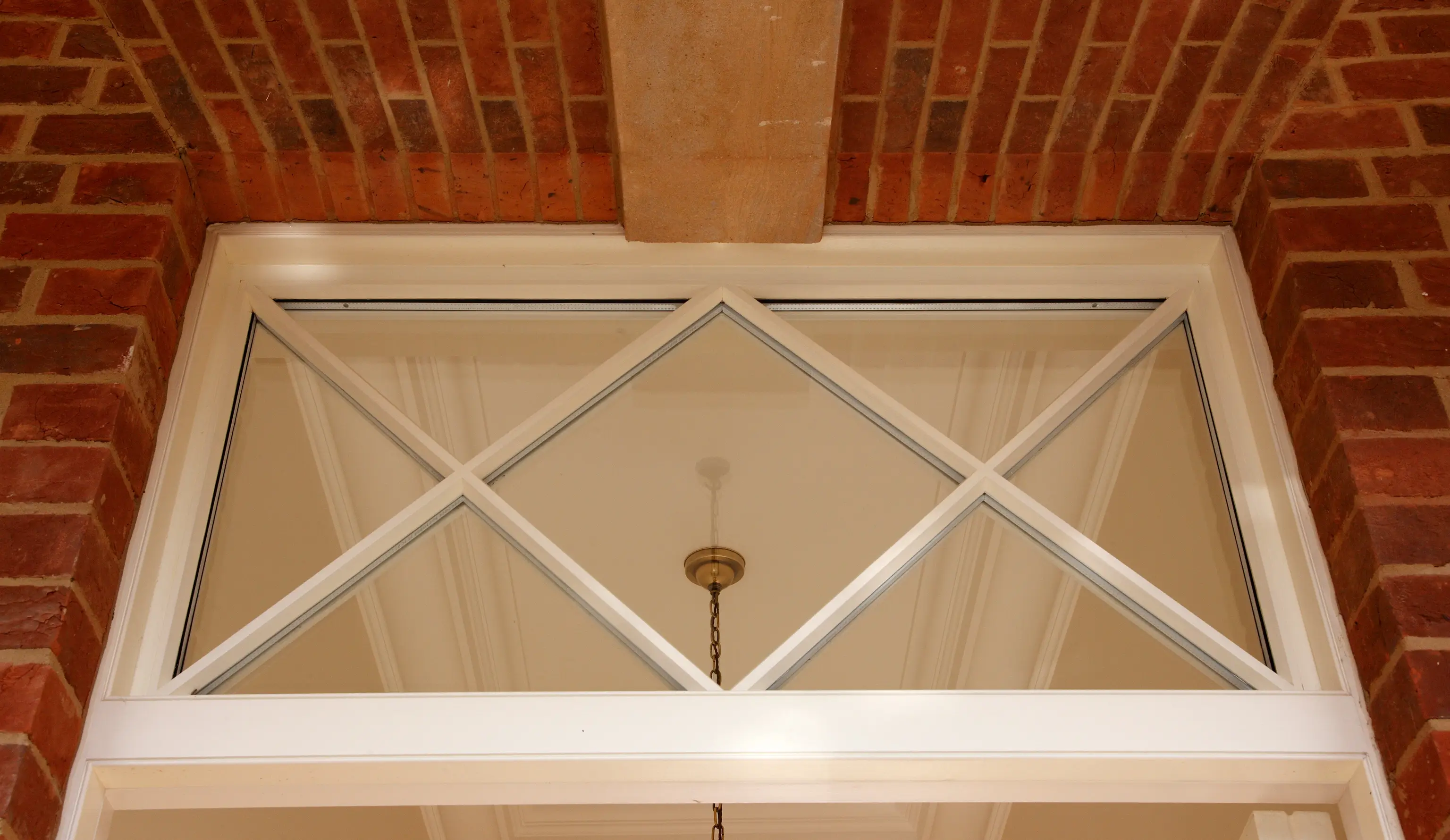 Timber framed Georgian windows for Hampshire home