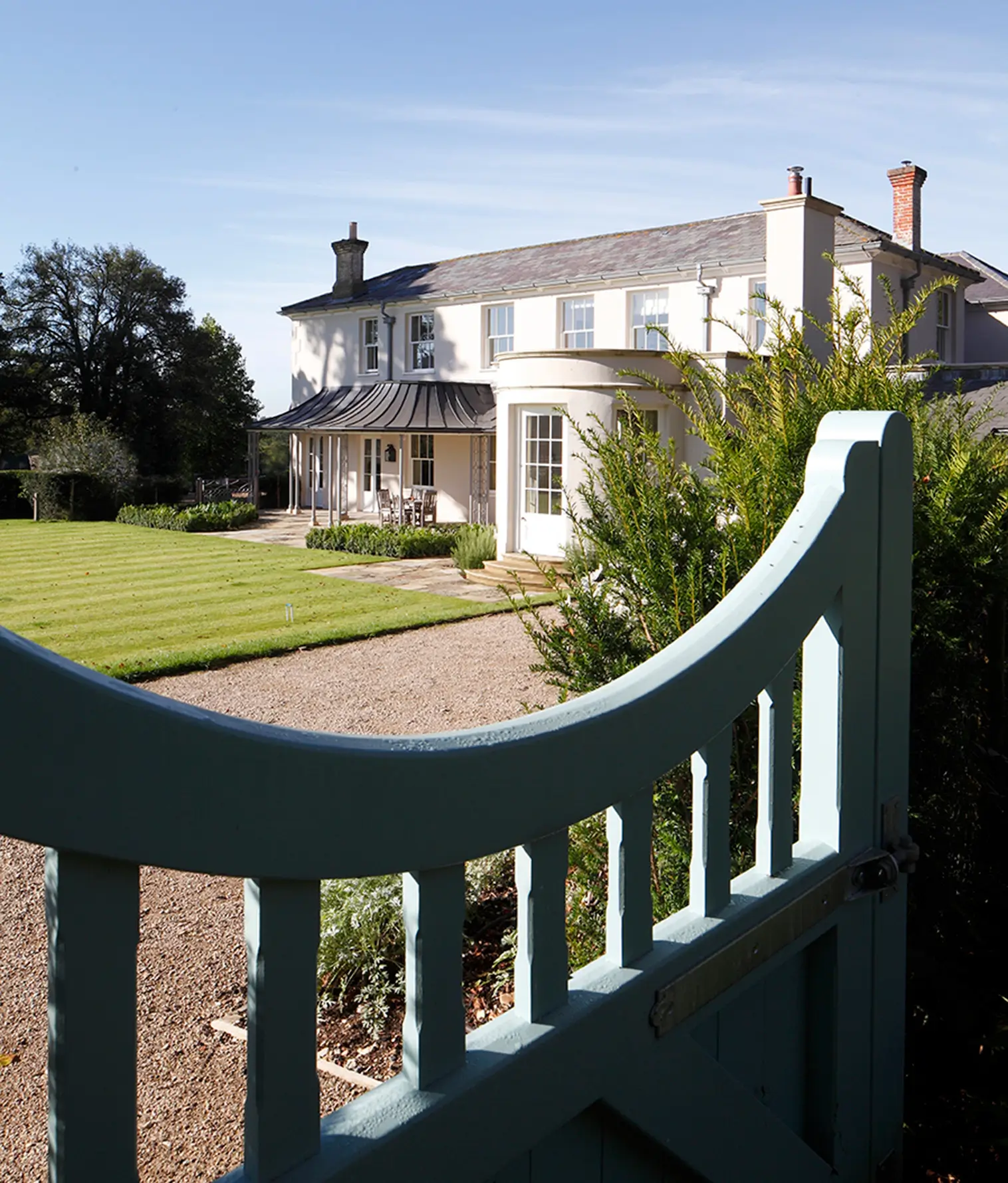 Bespoke joinery package for Manor house refurbishment in Hampshire