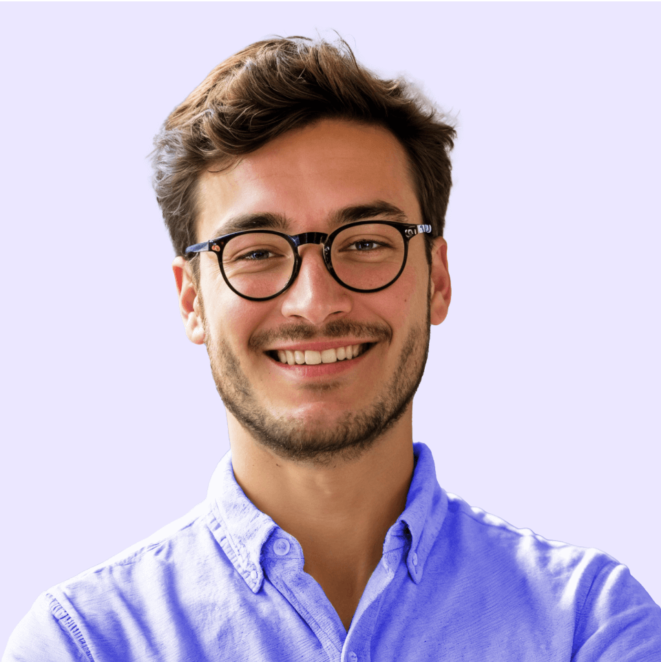 Patrick Meyer Avatar Techdash X Webflow Template | Brix Template