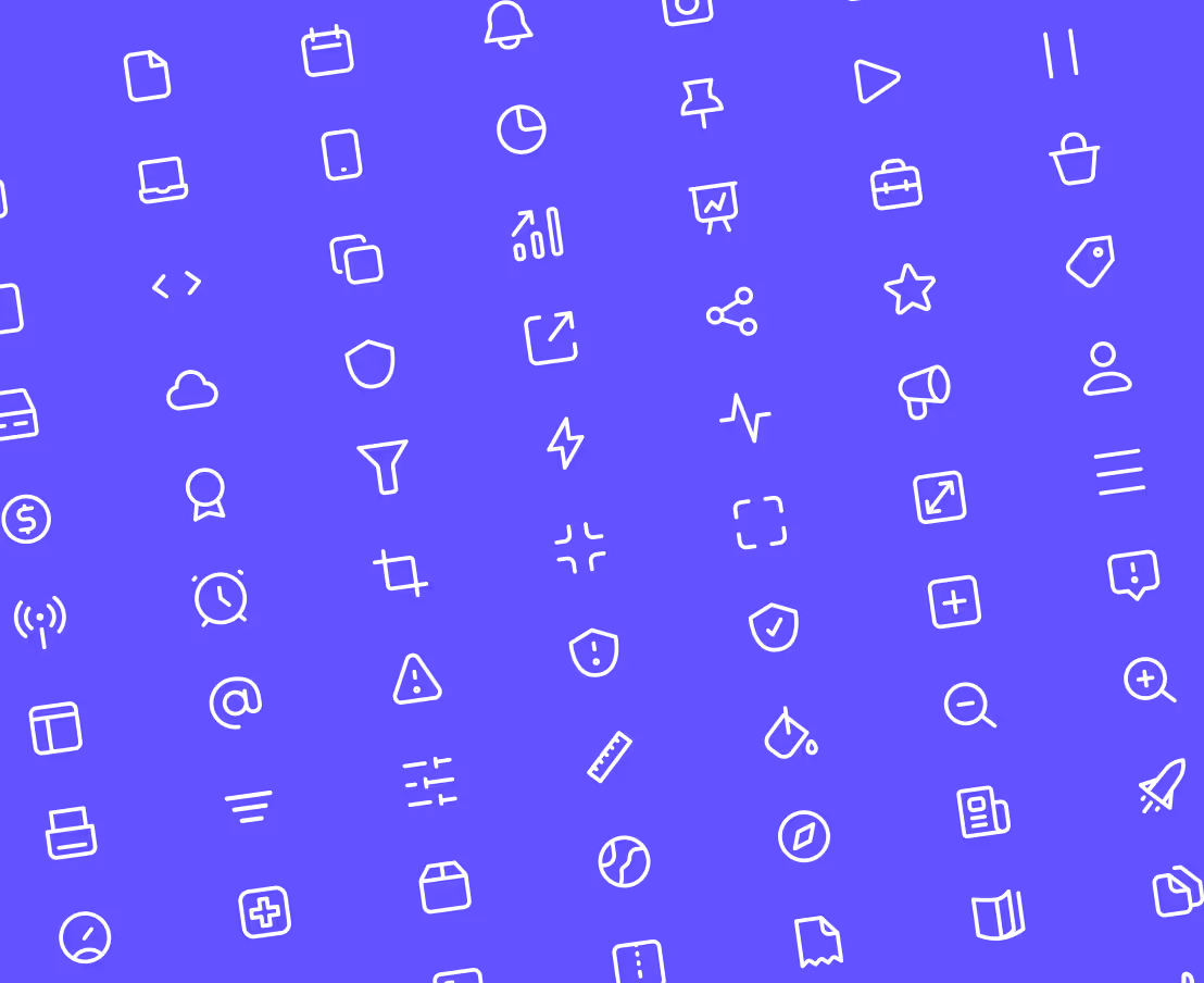 Techdash X Custom Icon Set Saasfy SaaS Webflow Template | Brix Templates
