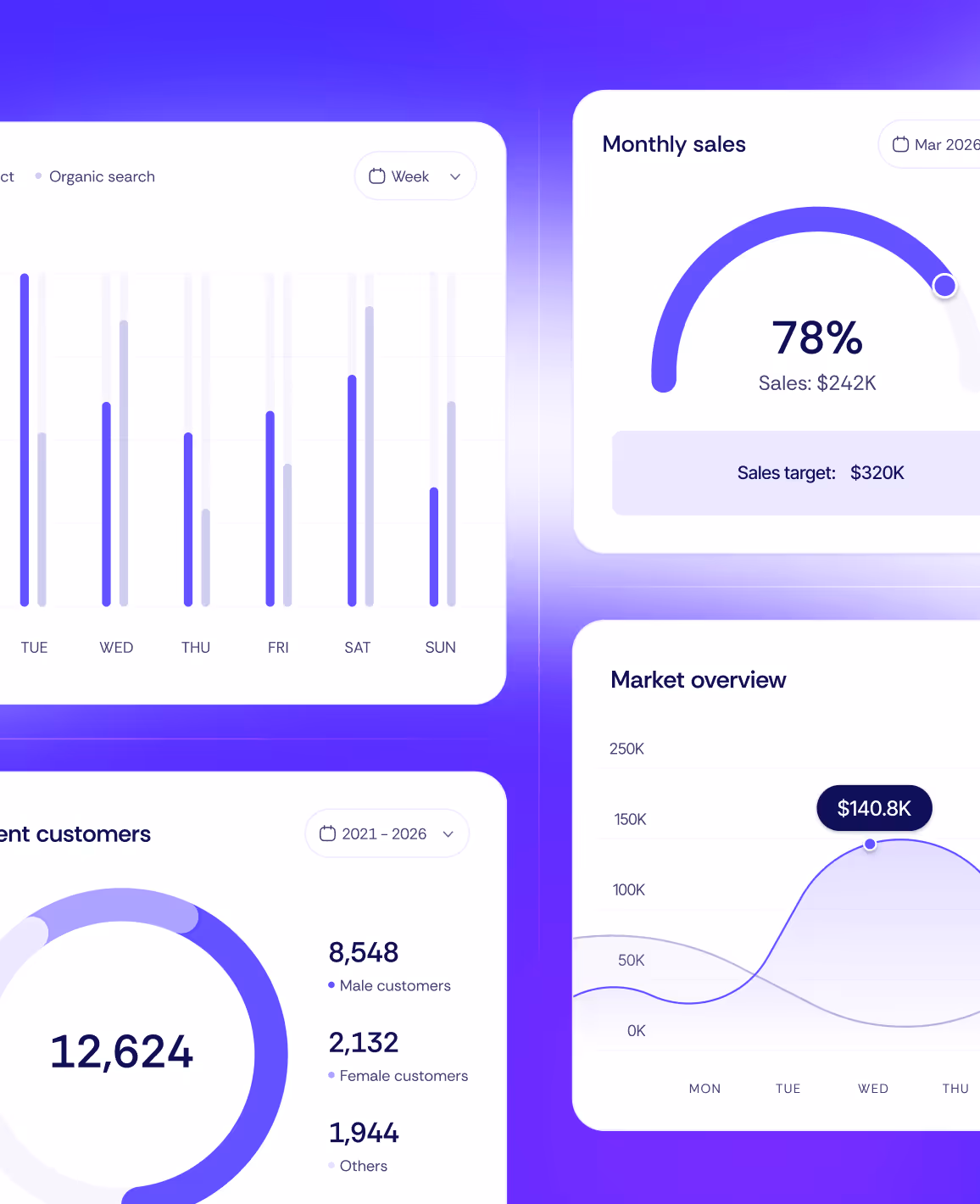 Demo Techdash X Webflow Template | Brix Template