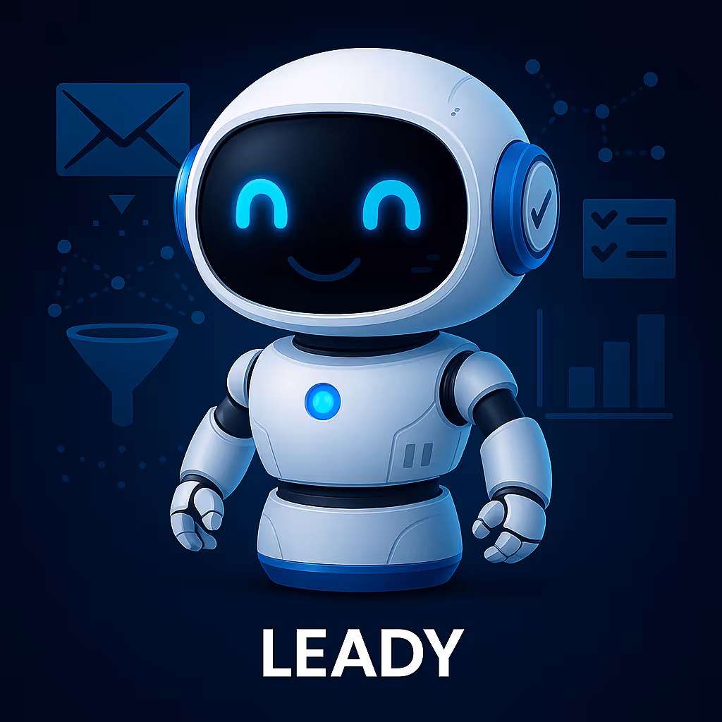 Robot Leady