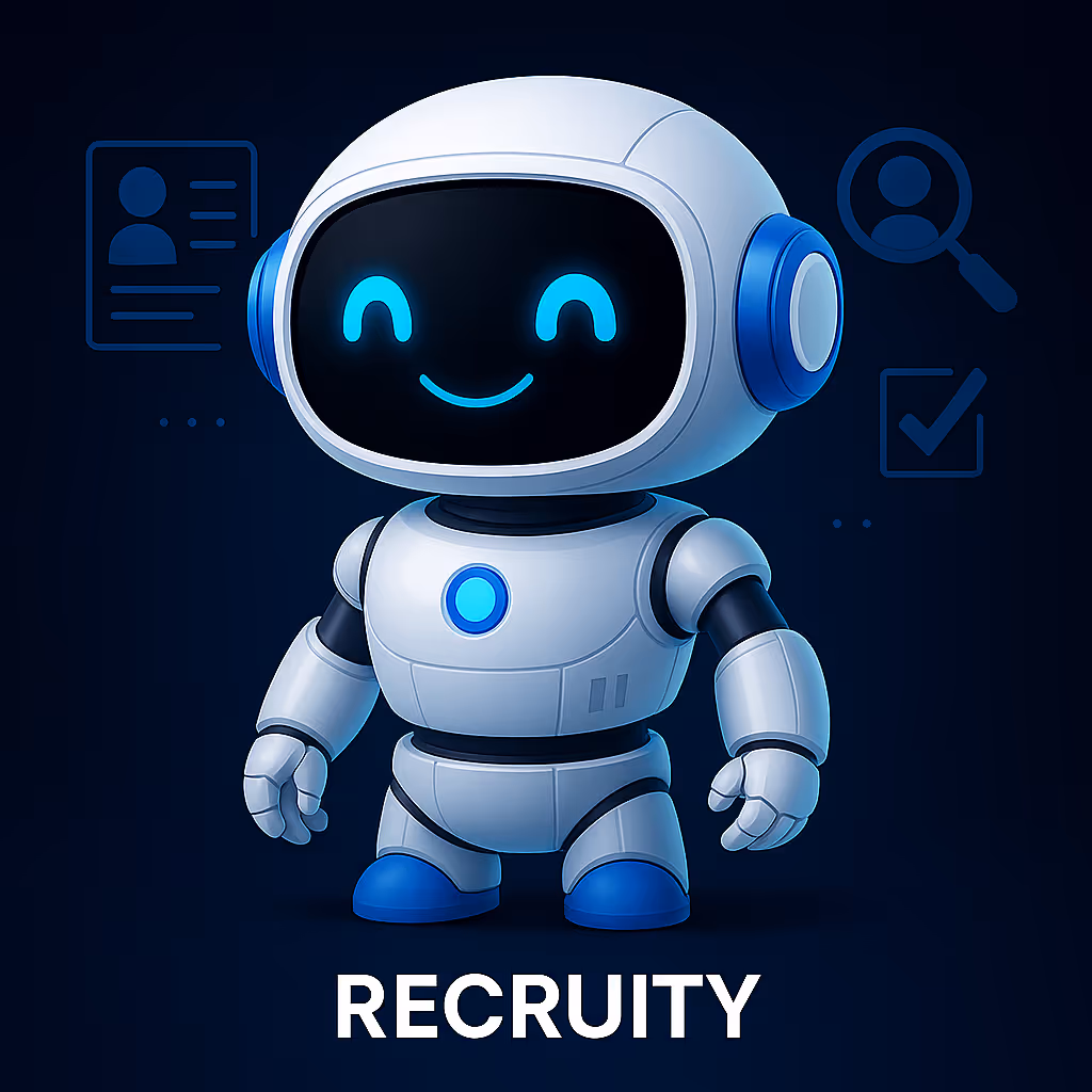 Robot Recruity