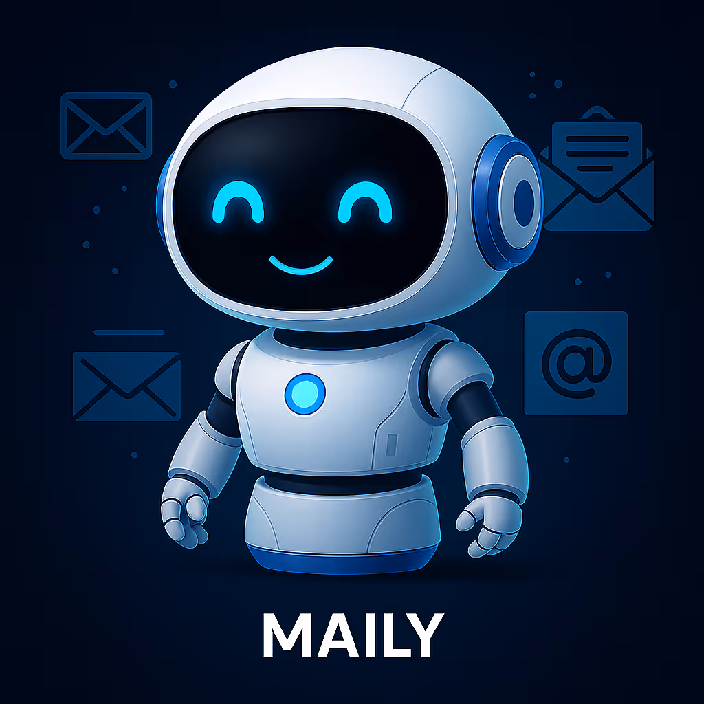 Robot Maily