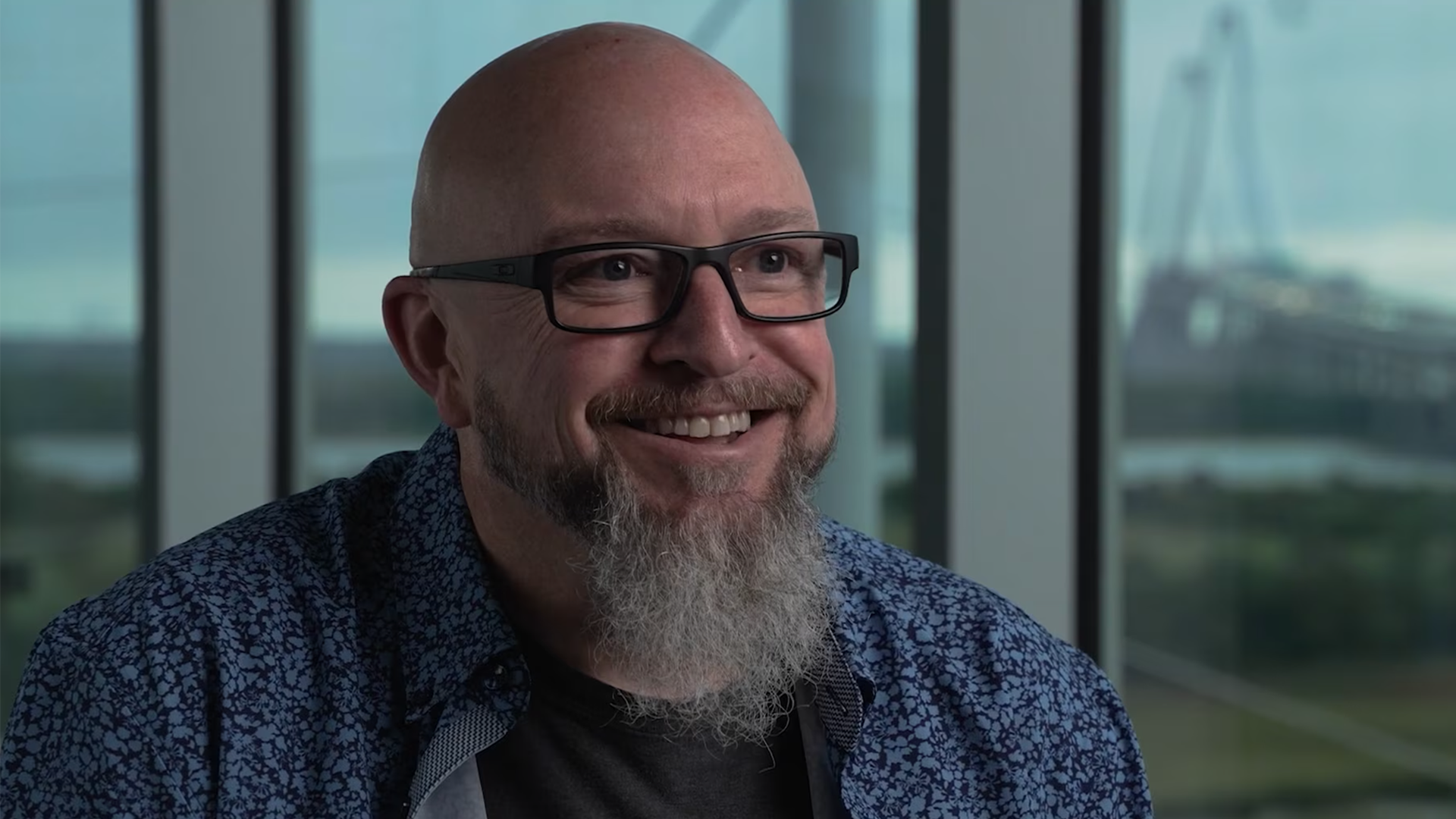 Randy Hall, VP of Delivery Operations at Logically