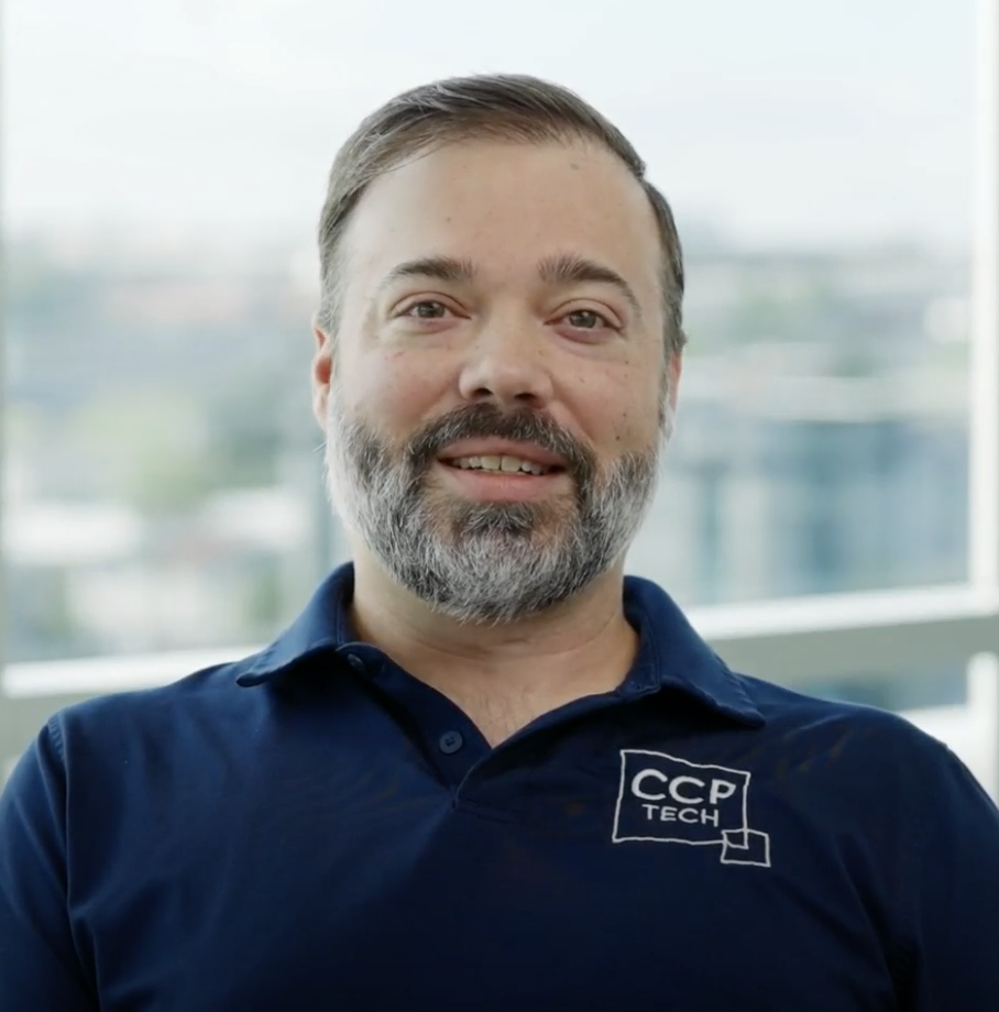 How CCP Tech Turned Projects from a Loss Leader into a Profit Center with Moovila  ​  Jason Caine, Systems Architect & Sr. Engineer, CCP Technologies