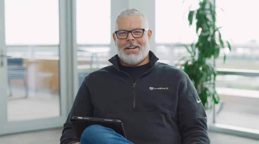 Achieving 30% Growth and 12% Efficiency Gains with Moovila’s Project Automation Rob Louquet, Chief Operating Officer, Imagine IT