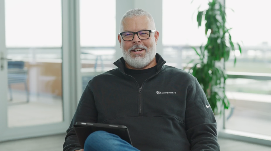 Achieving 30% Growth and 12% Efficiency Gains with Moovila’s Project Automation  ​  Rob Louquet, Chief Operating Officer, Imagine IT