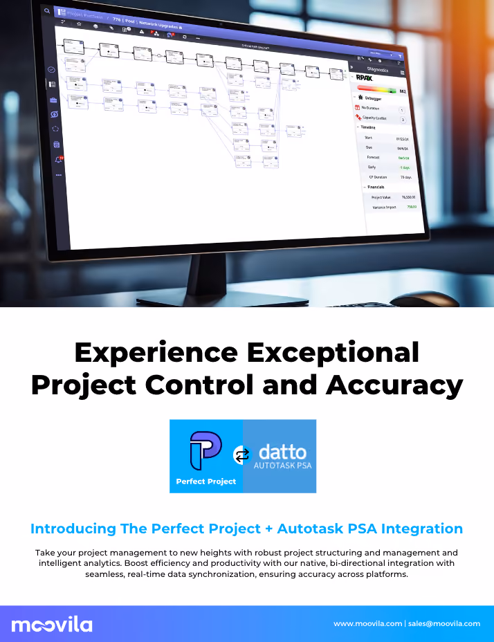 project management automation