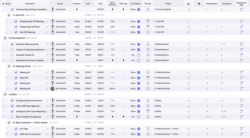 Spreadsheet
