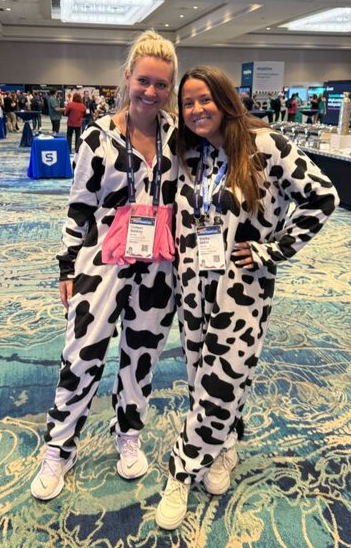 Colleen Baldrey, Shelby Upton, Moovila