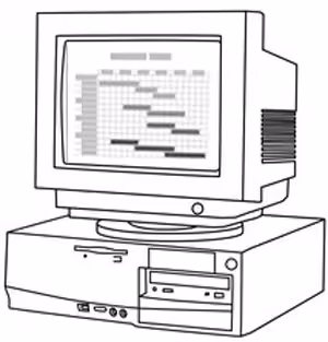 gantt chart