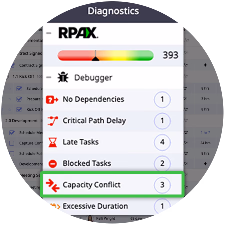Project Debugging