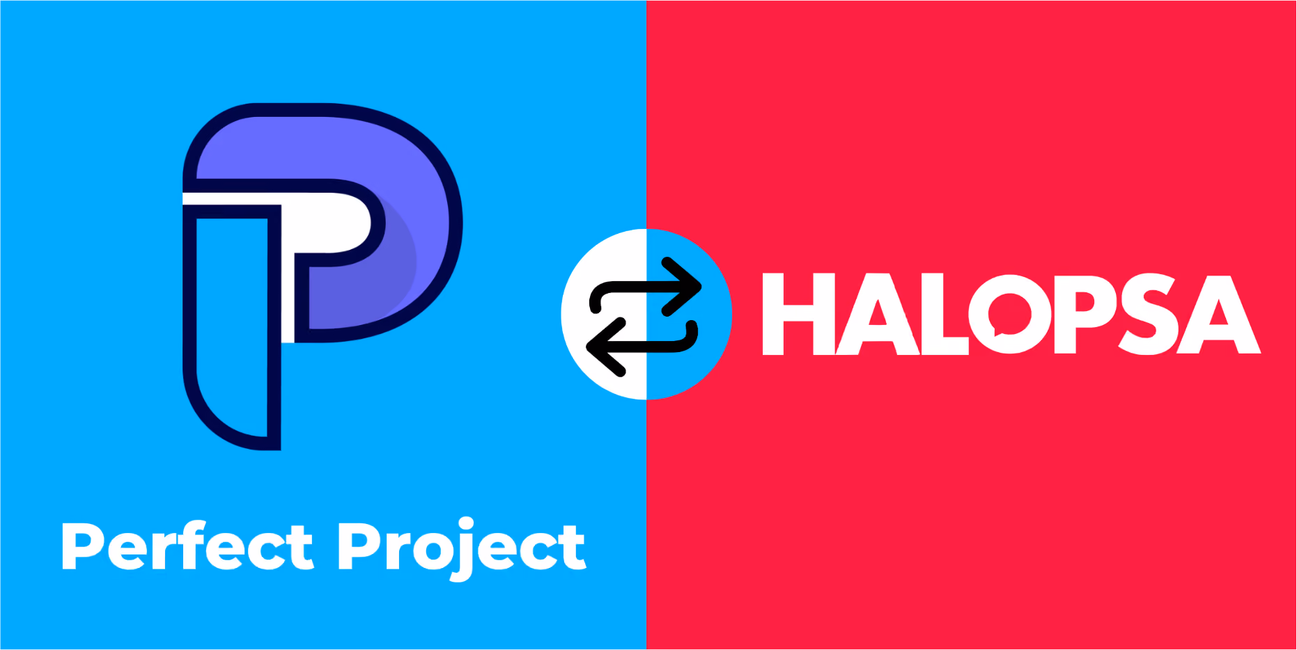 Perfect Project + HaloPSA