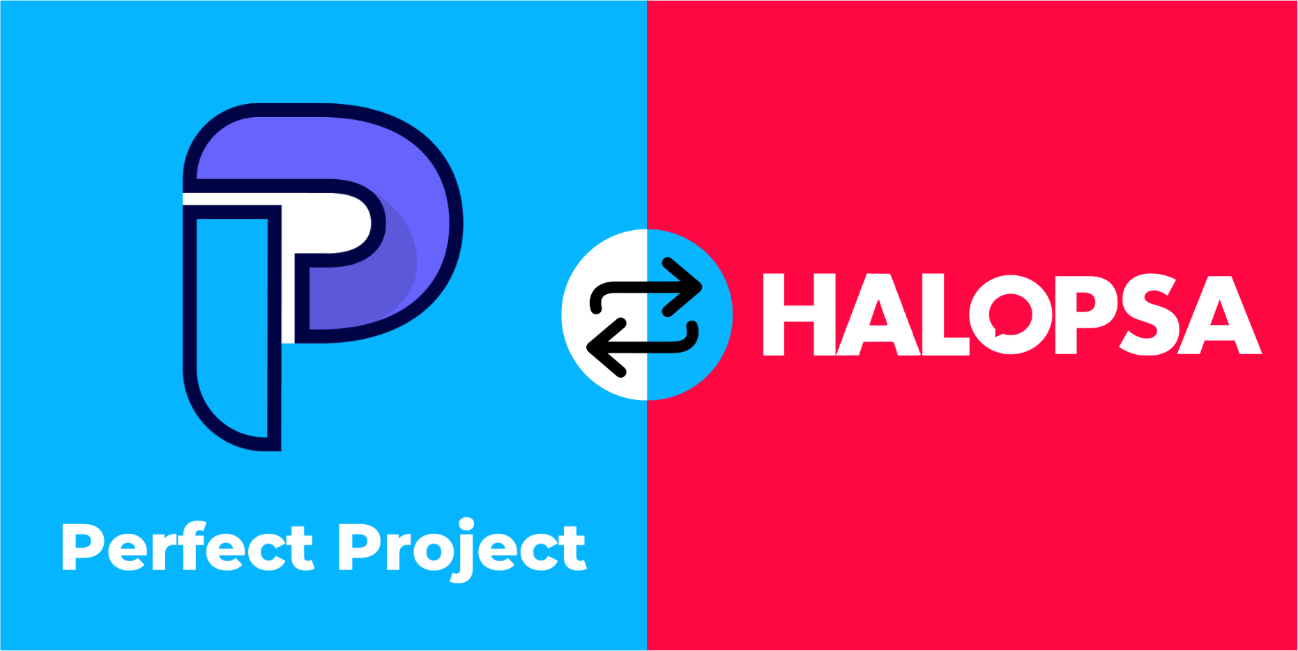 Perfect Project + HaloPSA