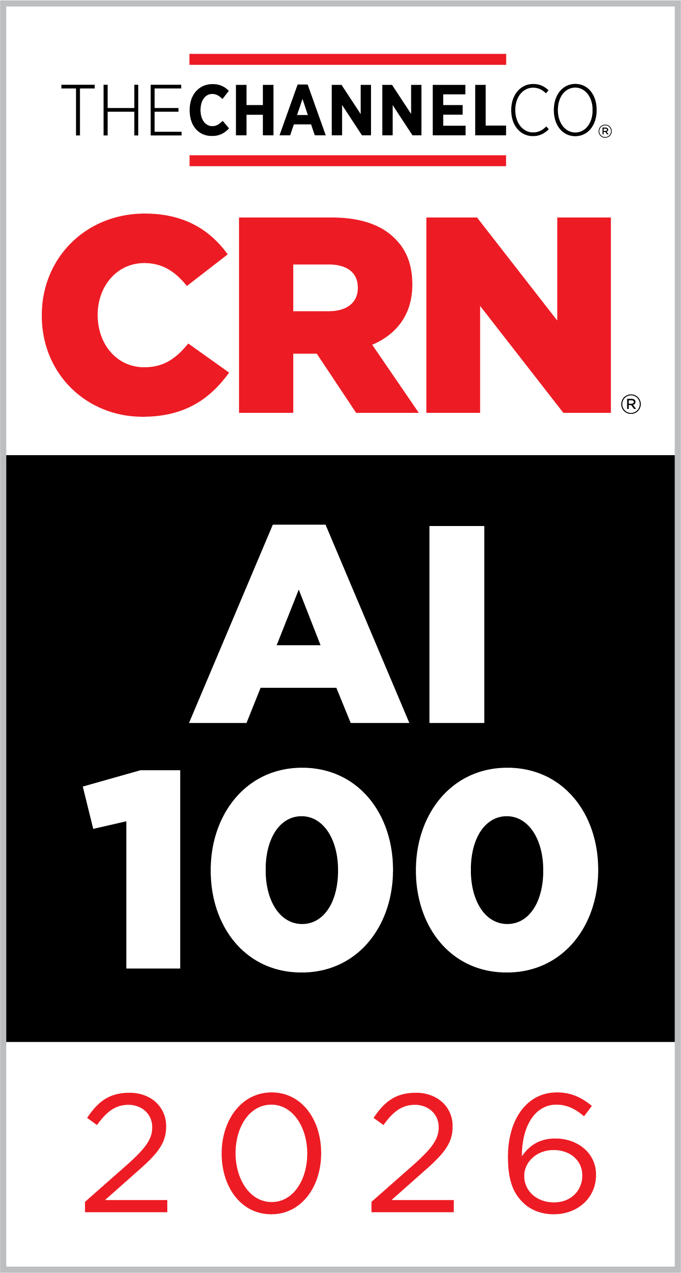 CRN AI 100 Moovila