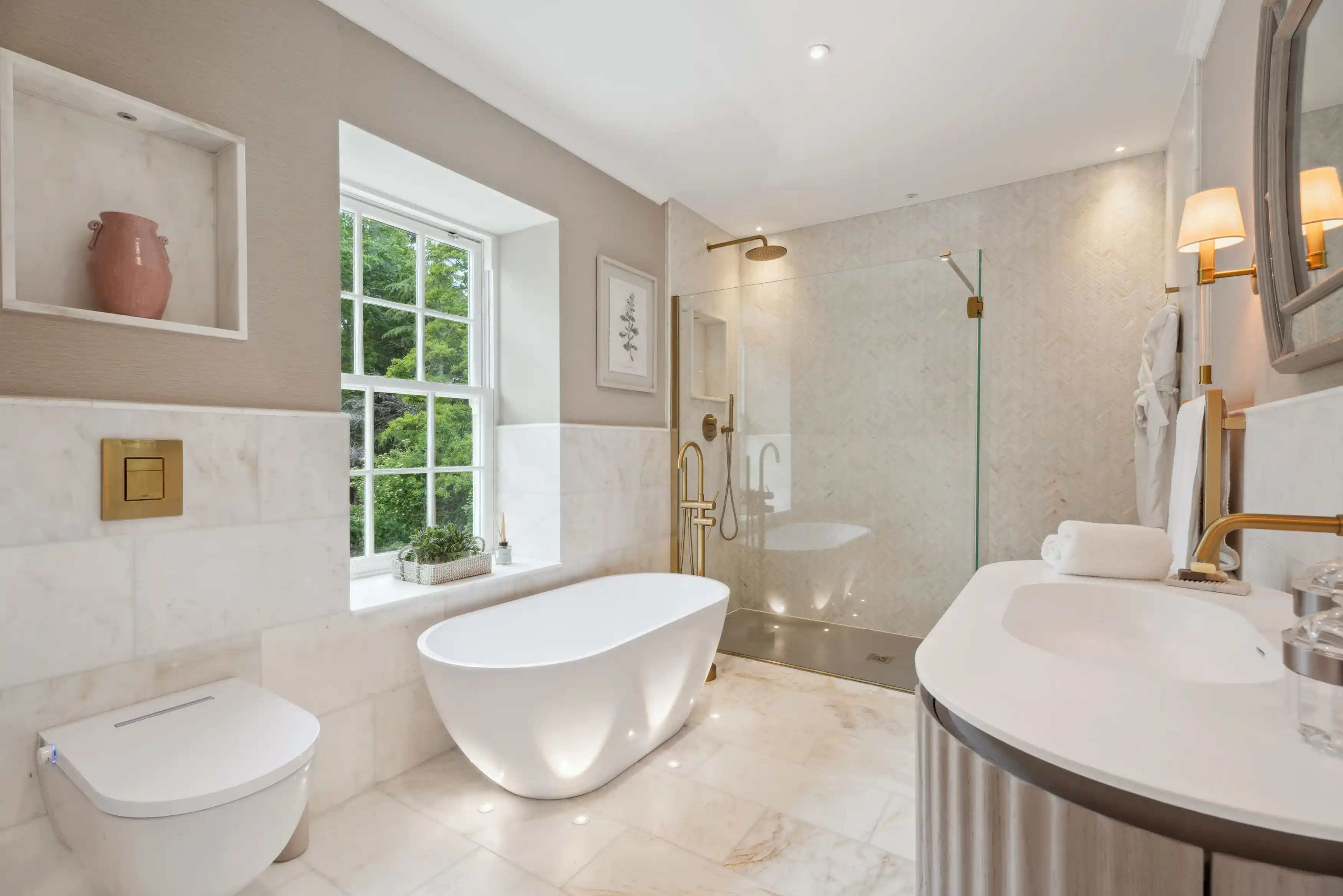 20 Hill Waye interior
