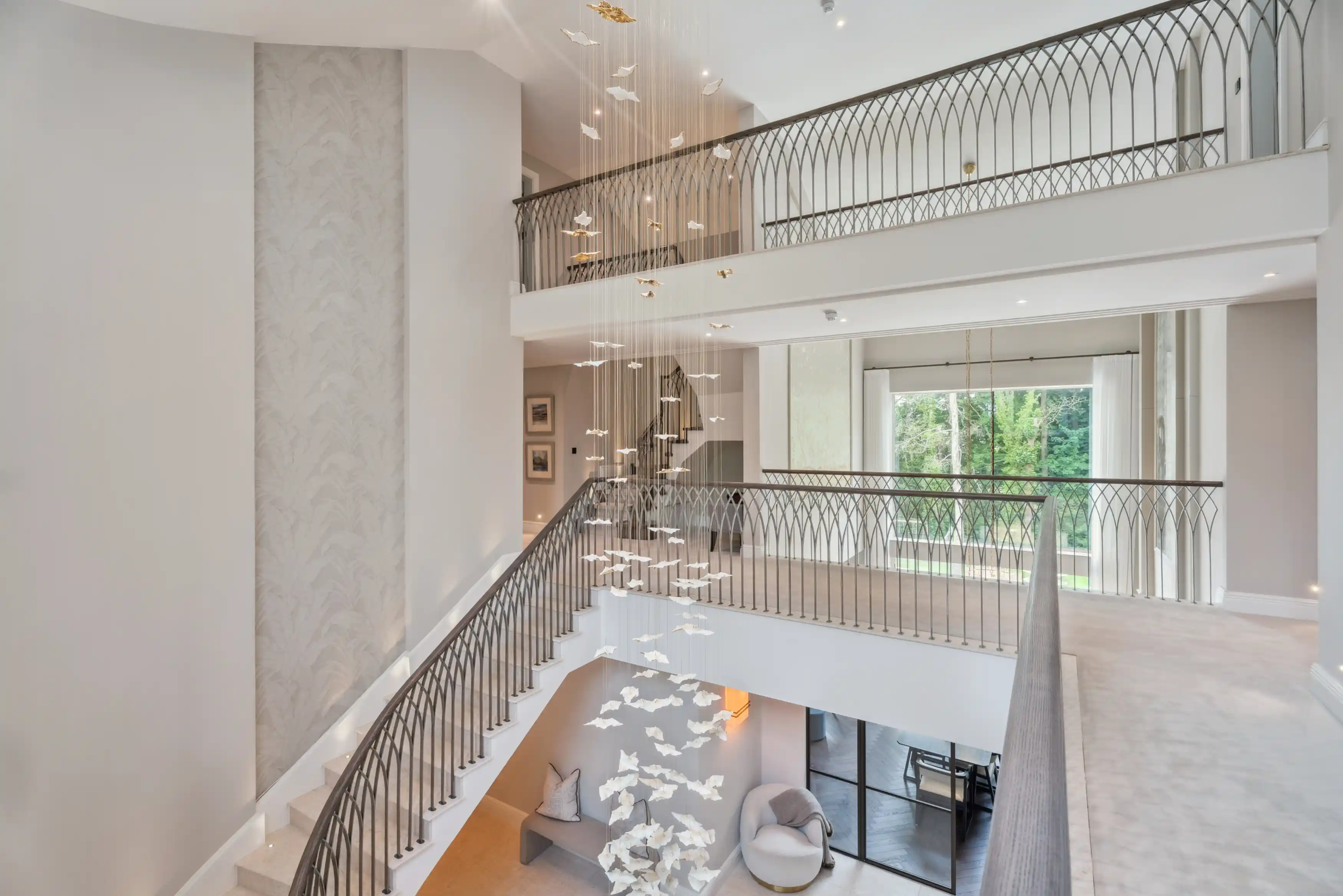 20 Hill Waye interior