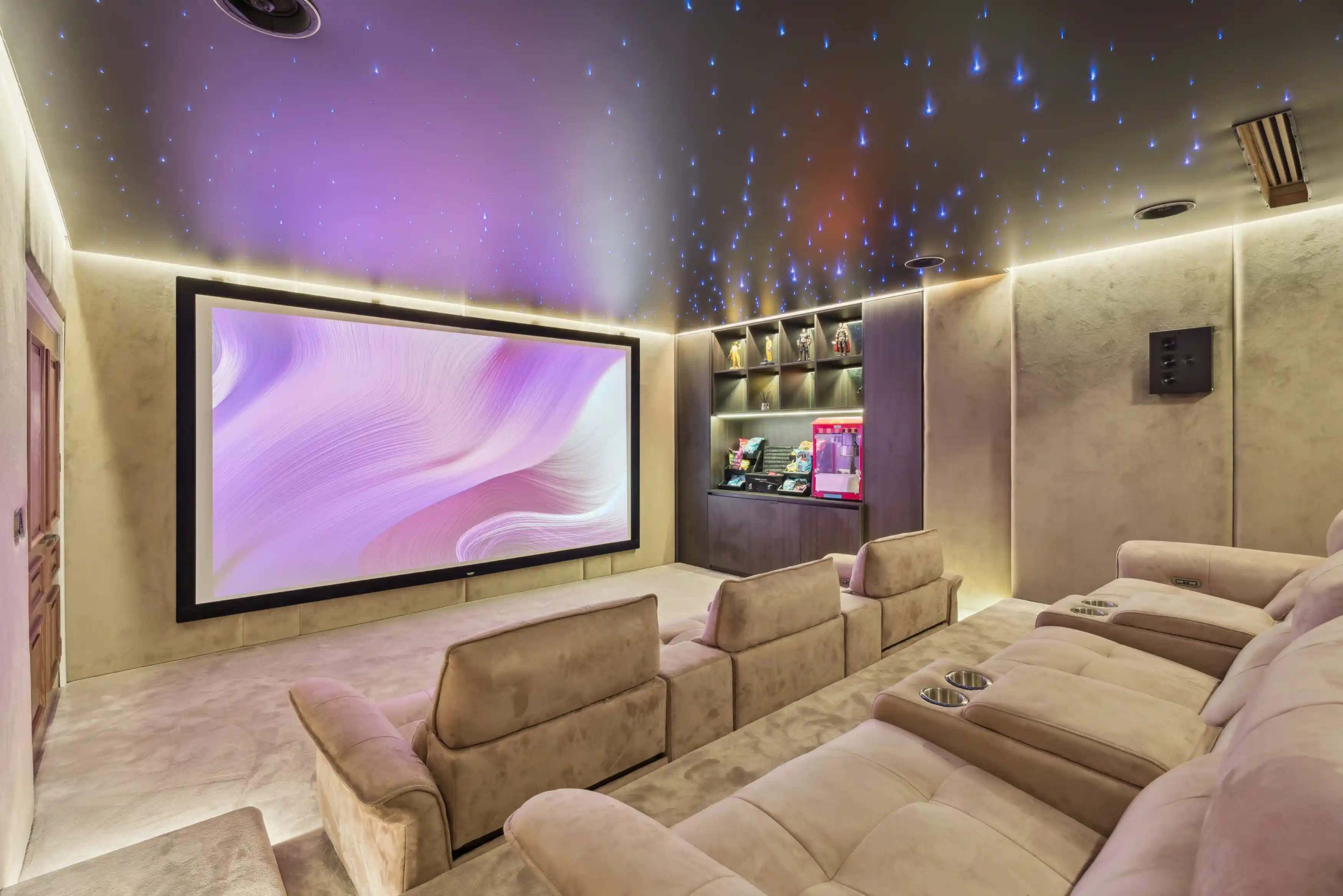 20 Hill Waye interior