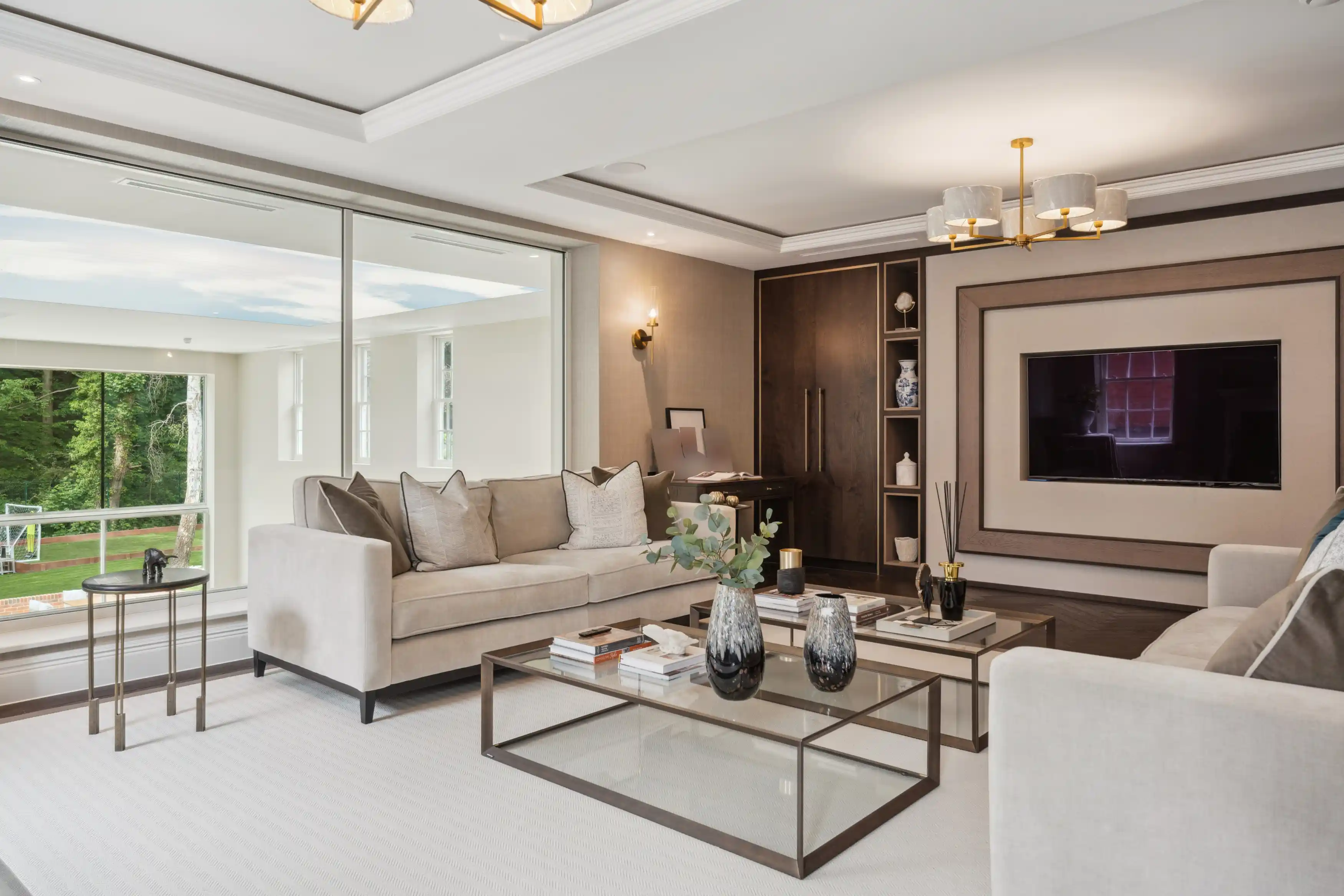 20 Hill Waye interior
