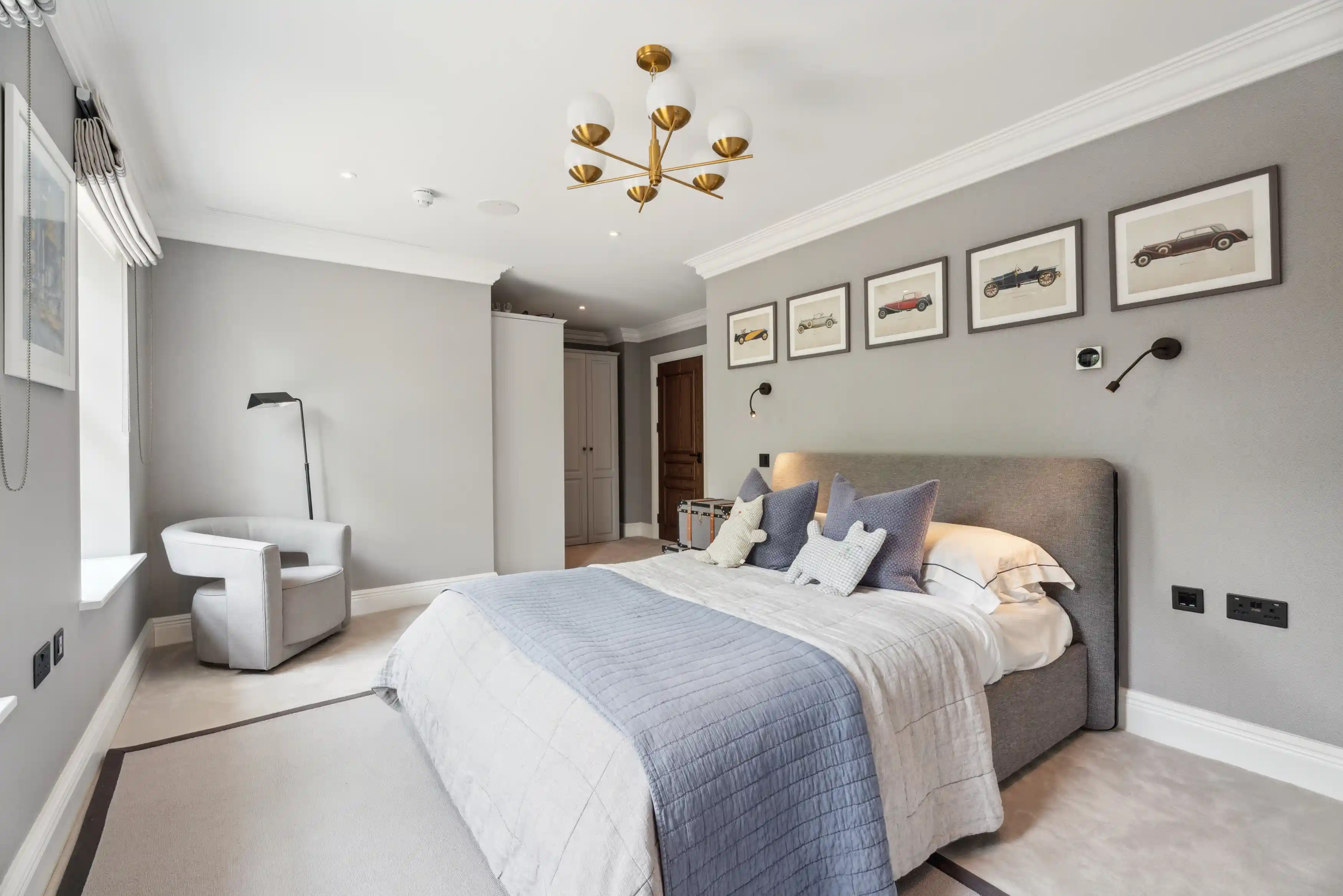 20 Hill Waye interior