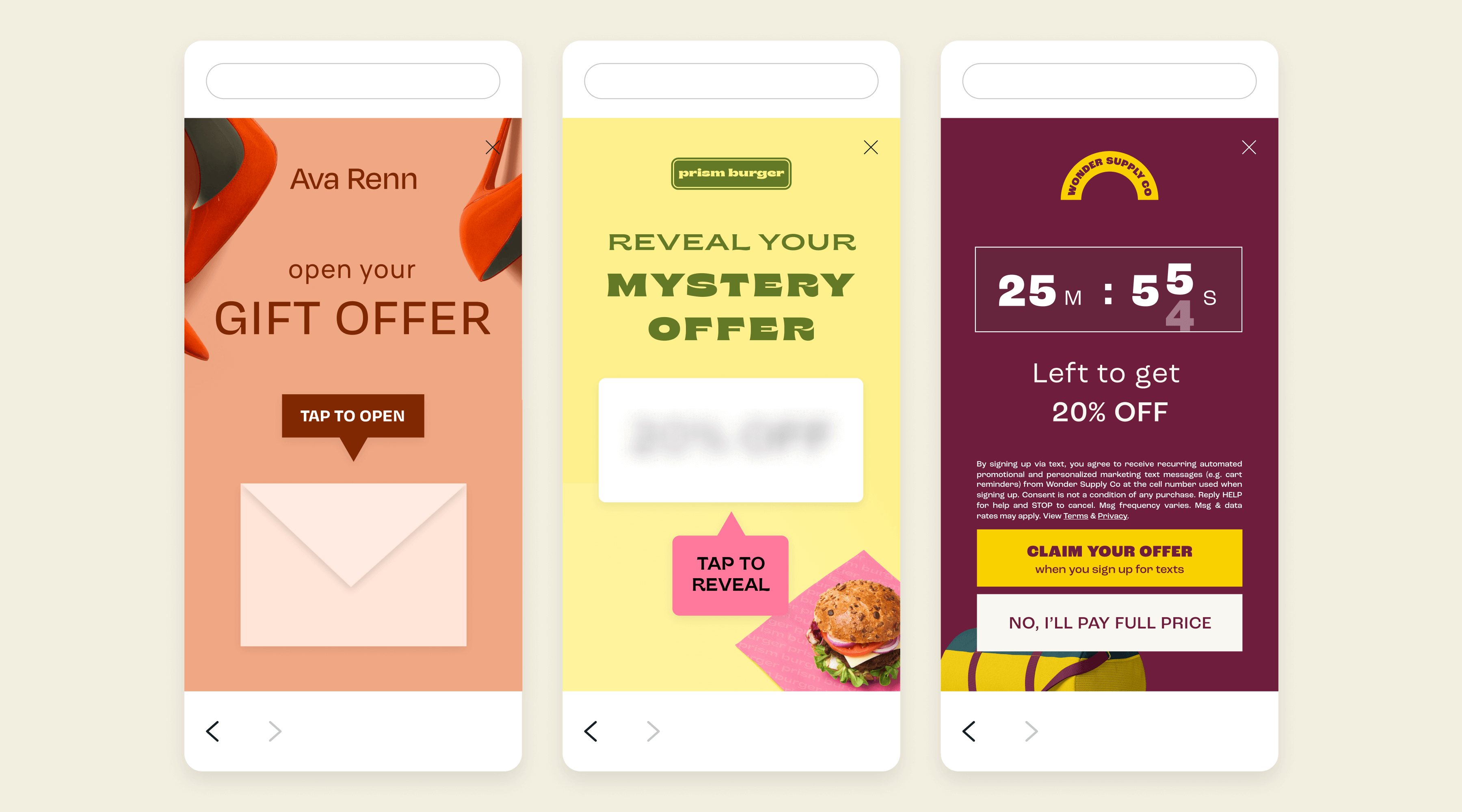 New list growth tools from Attentive