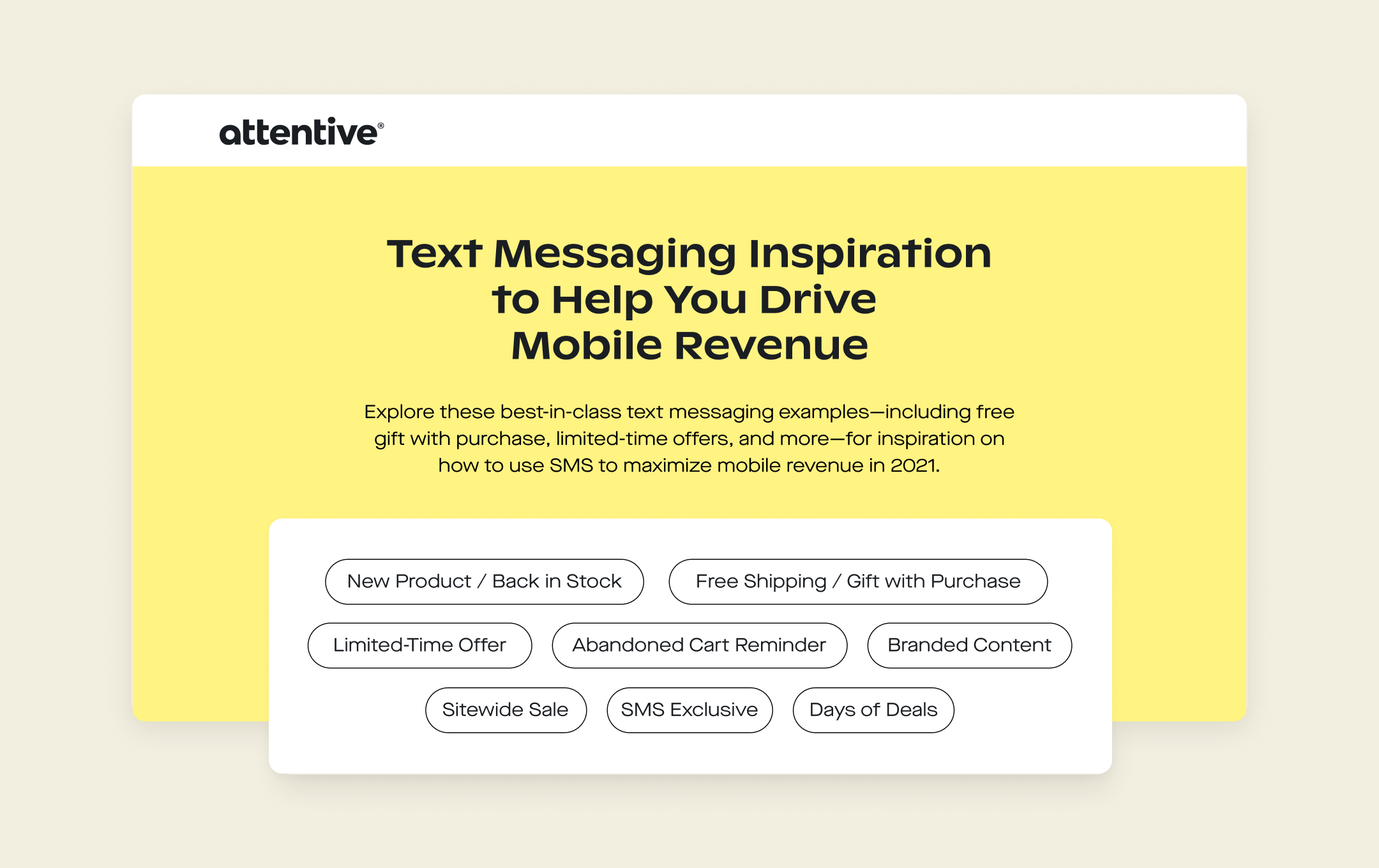 text message inspiration