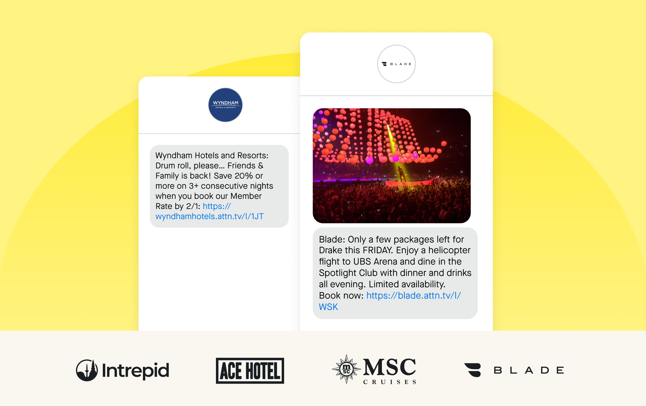 travel campaign examples