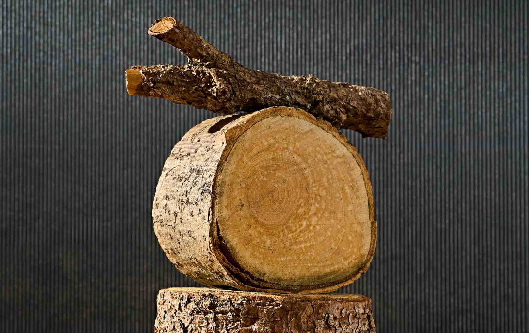 logs of wood