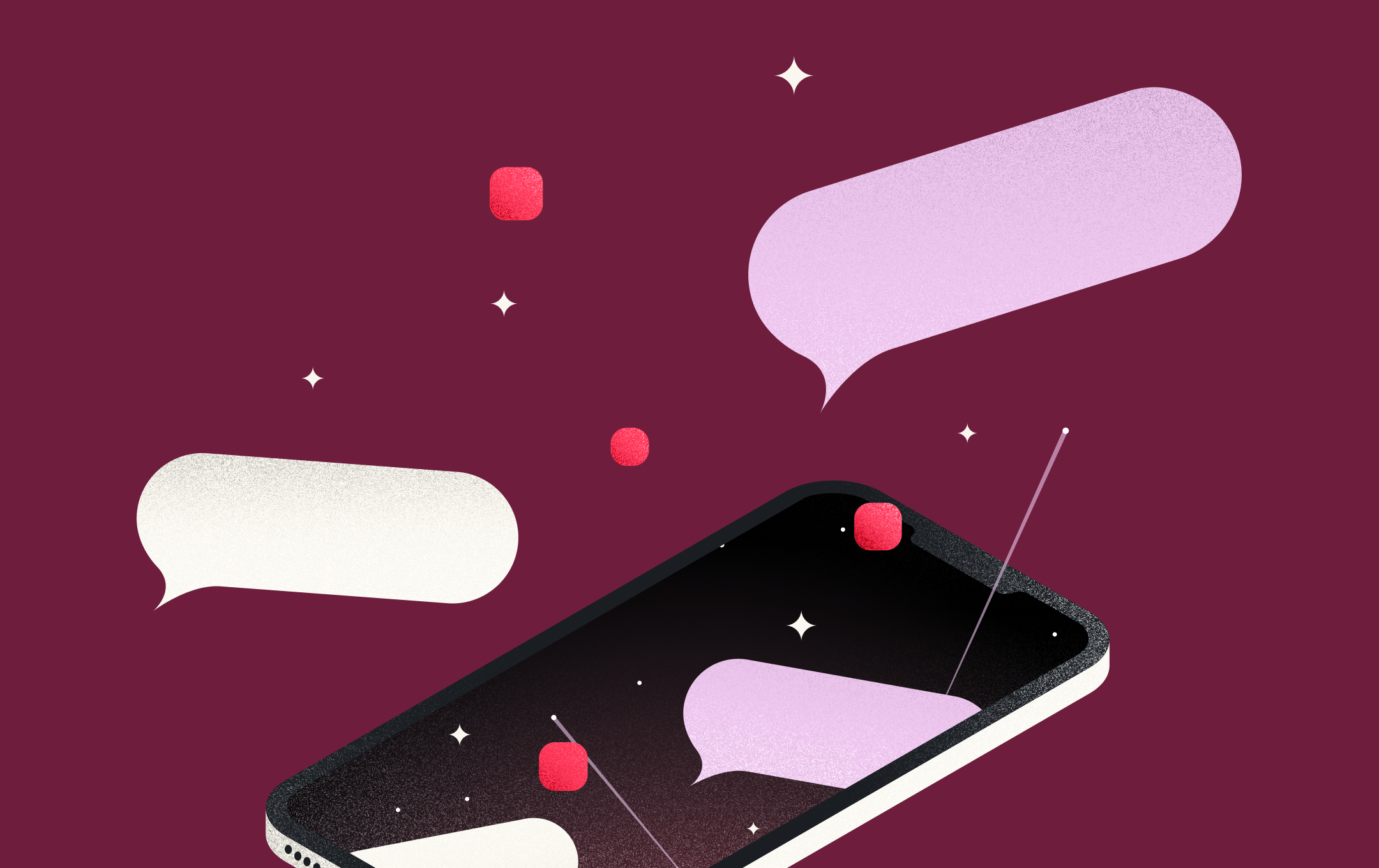 Top revenue channel phone graphic