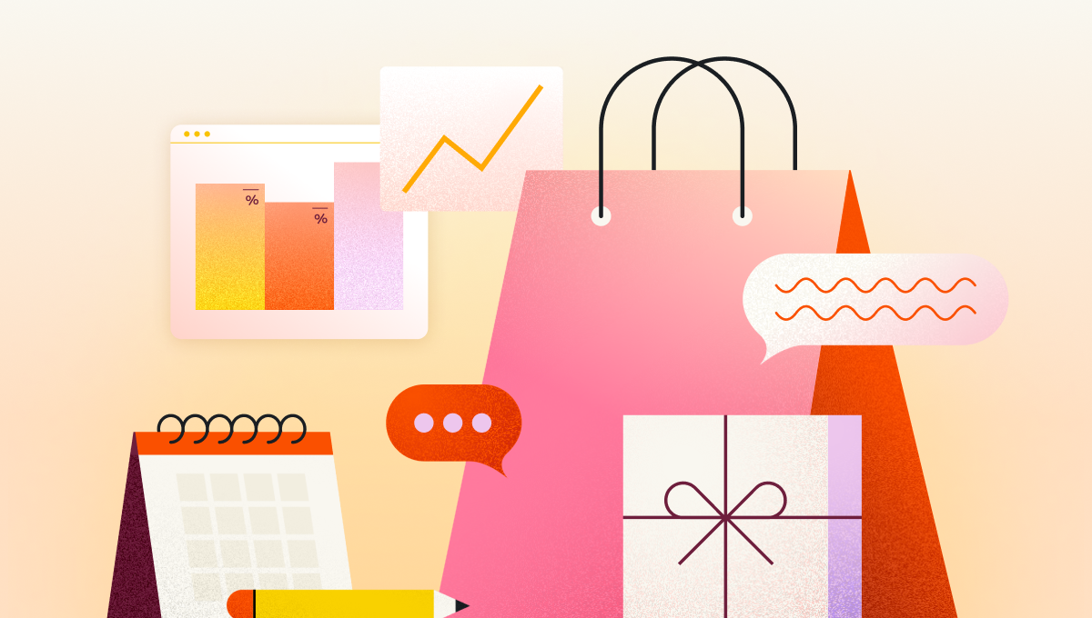 shopping bags