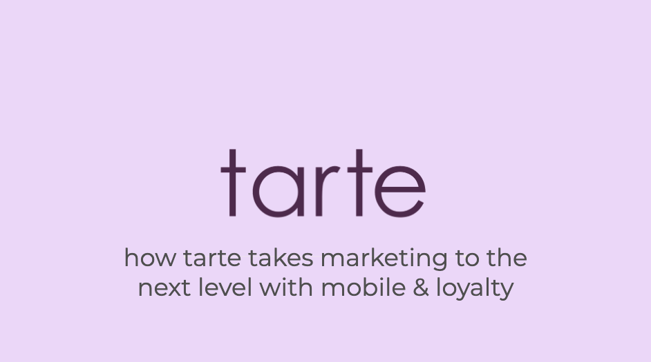 Purple Tarte background