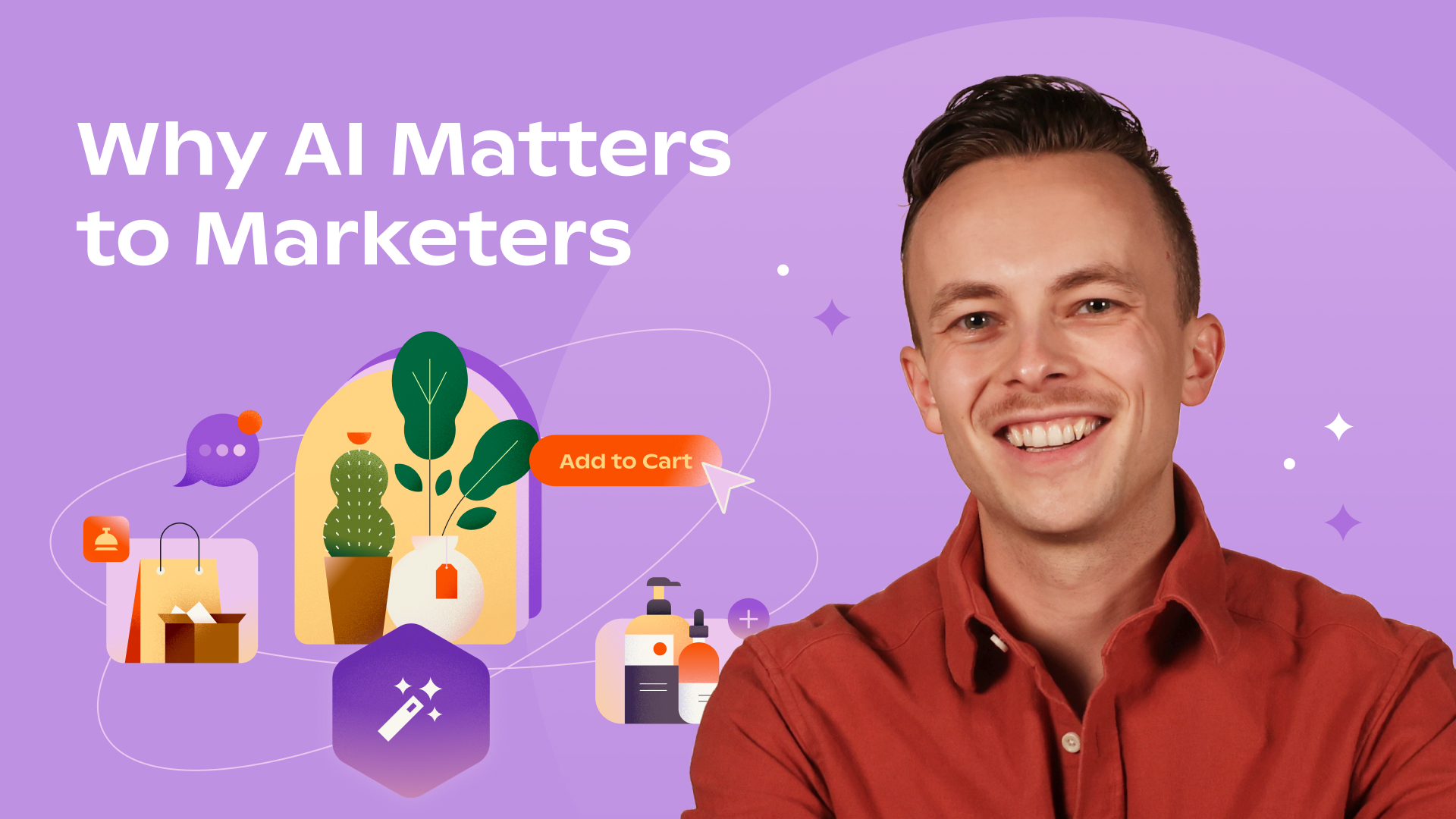 AI for Marketers: Top 5 Advantages to Transform Your Work